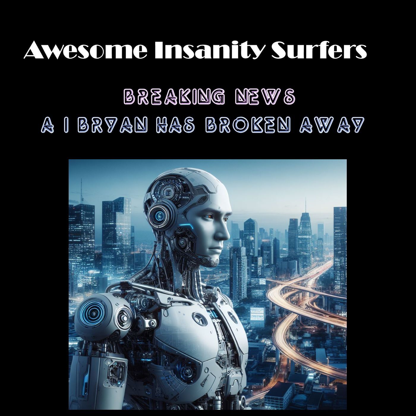 Awesome Insanity Surfer\'s tracks