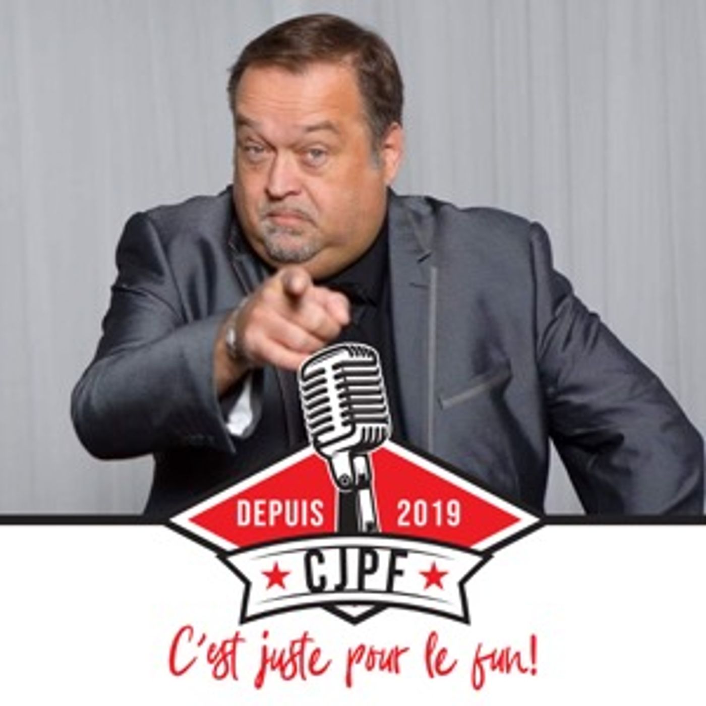 La radio CJPF