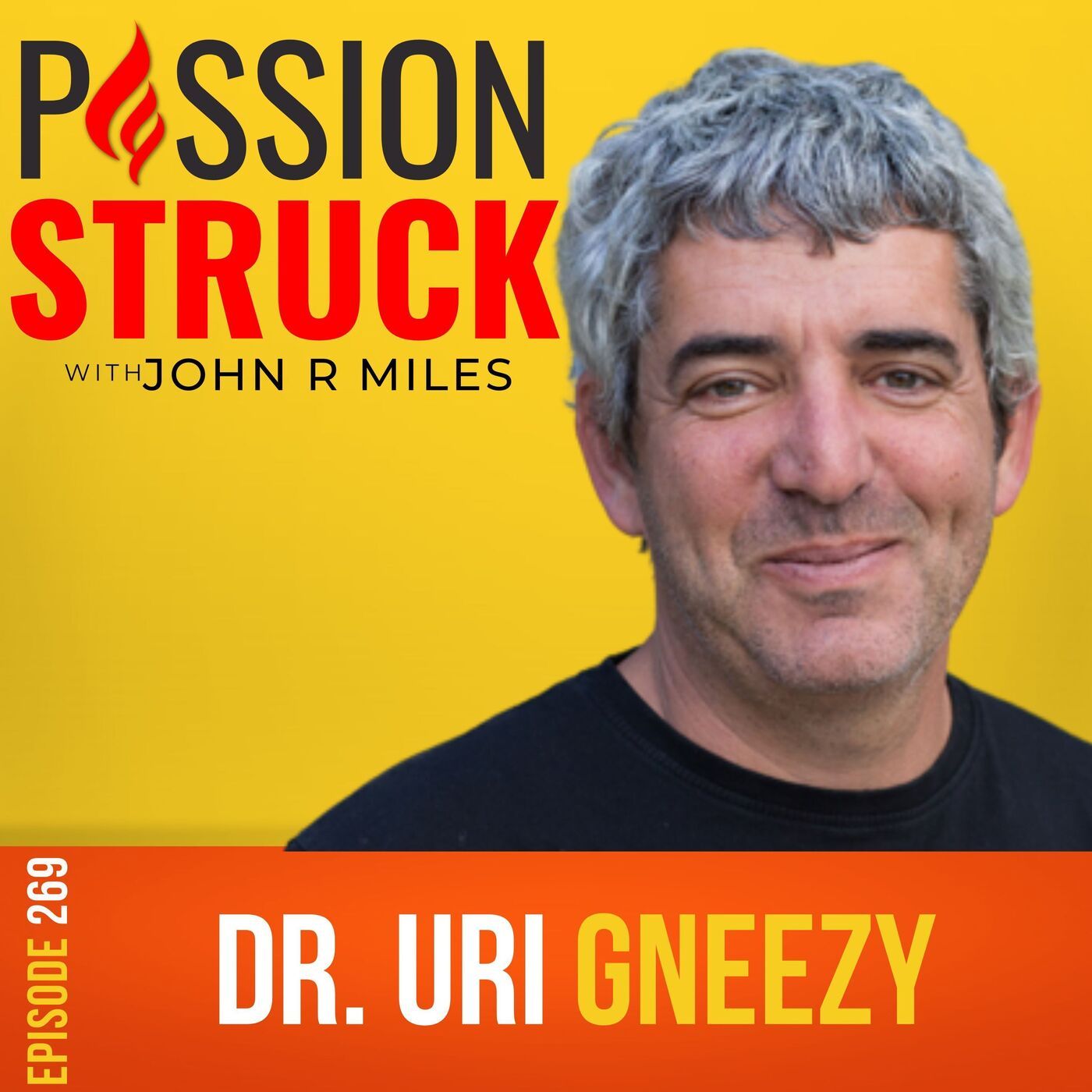Uri Gneezy on How to Create Effective Rewards Systems EP 269