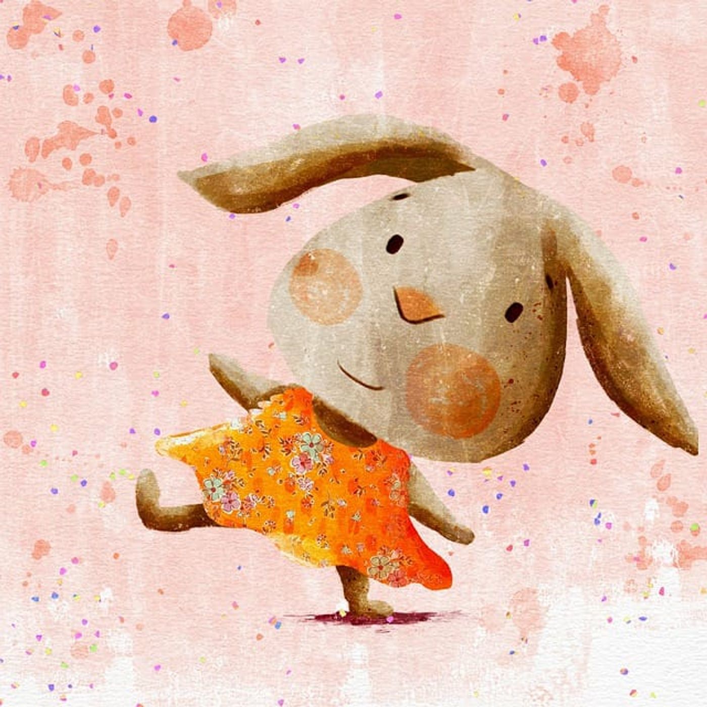 Het verhaal van oma Konijn | Verhalen Over Speelgoed episode artwork