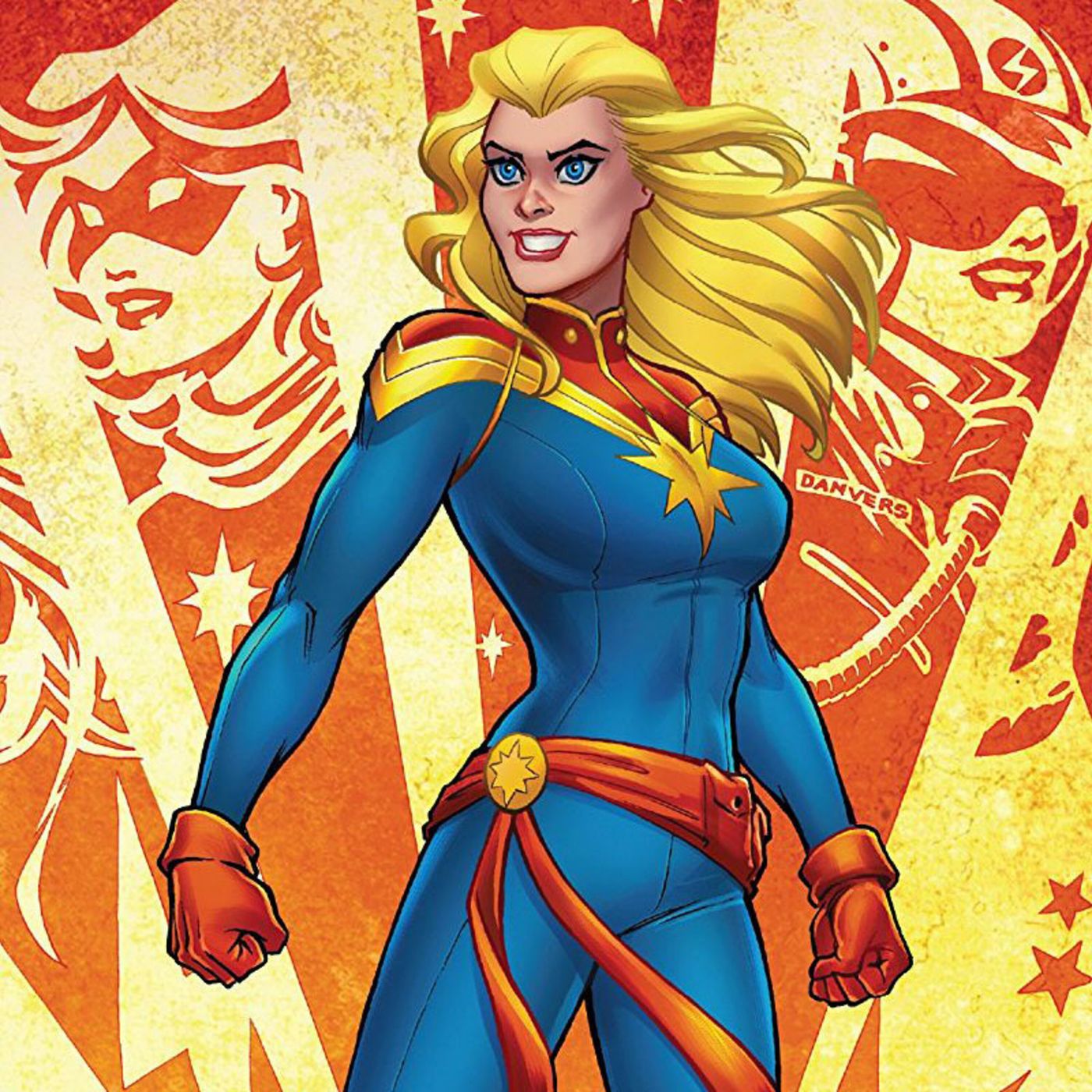The Stack: Captain Marvel, Young Justice And More!