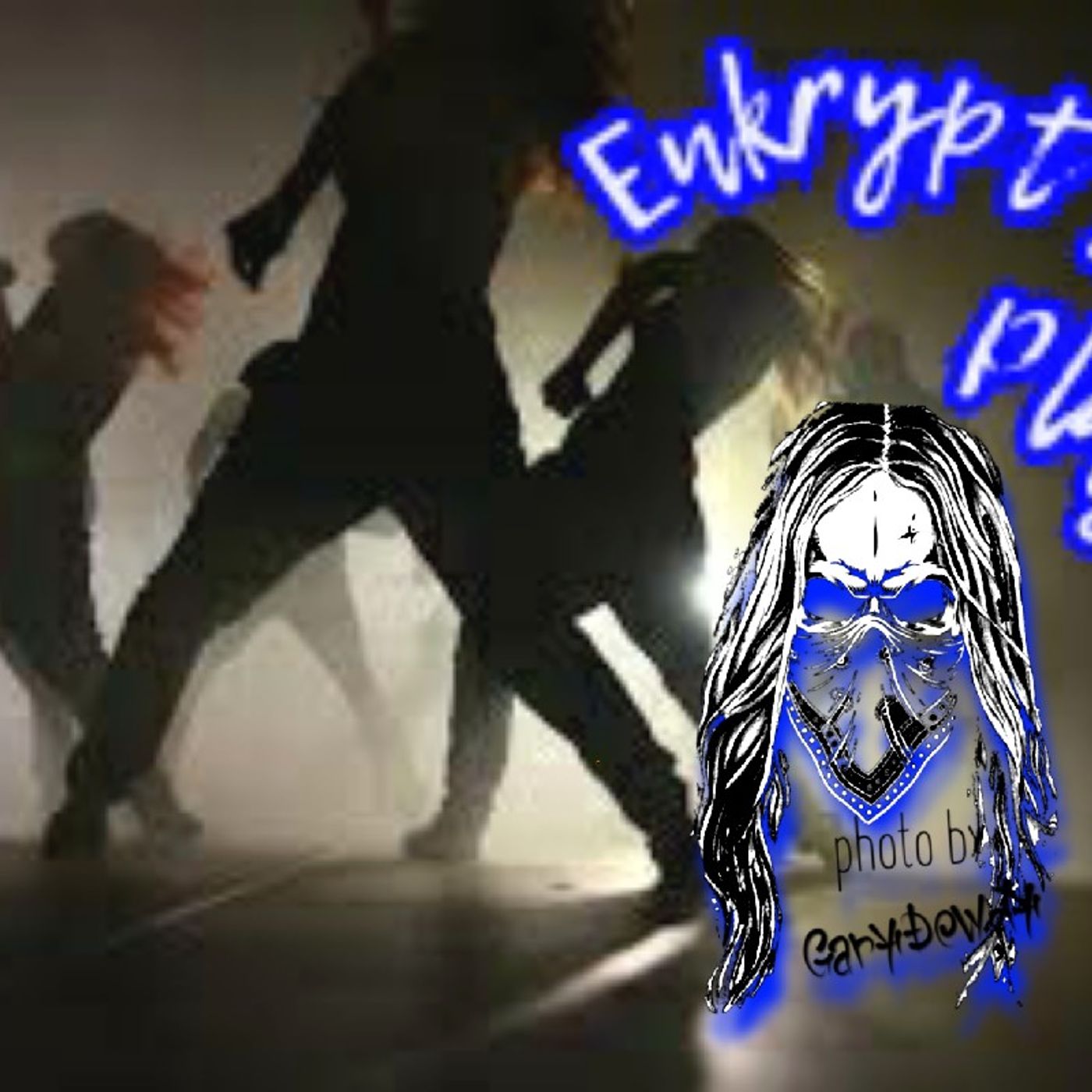 Enkrypt's Play " Forward n back 2 side to Step side slide!