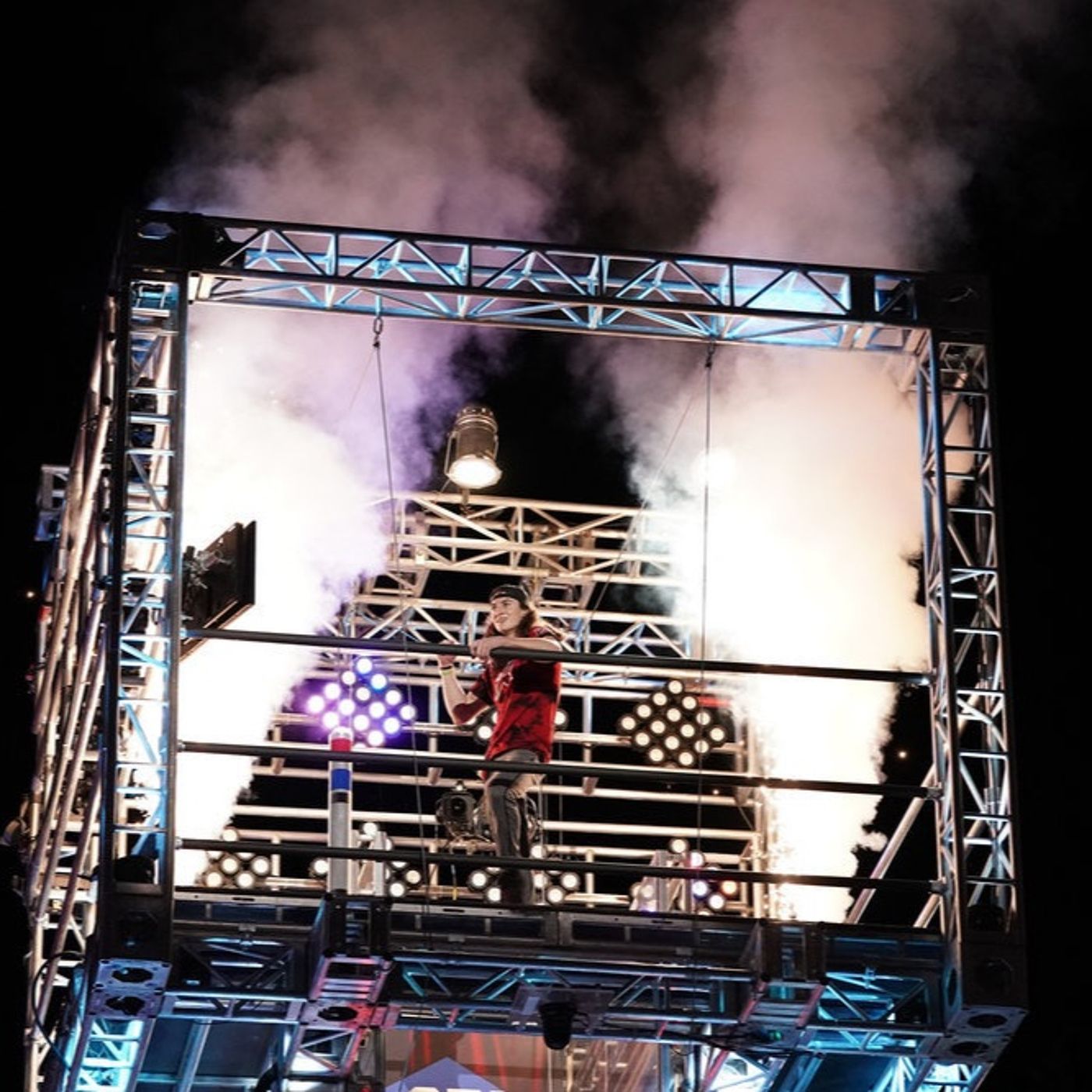 S1 | Ep3 - - The Sports Lounge with Big Lou - Kaden Lebsack - American Ninja Warrior SN13 episode artwork