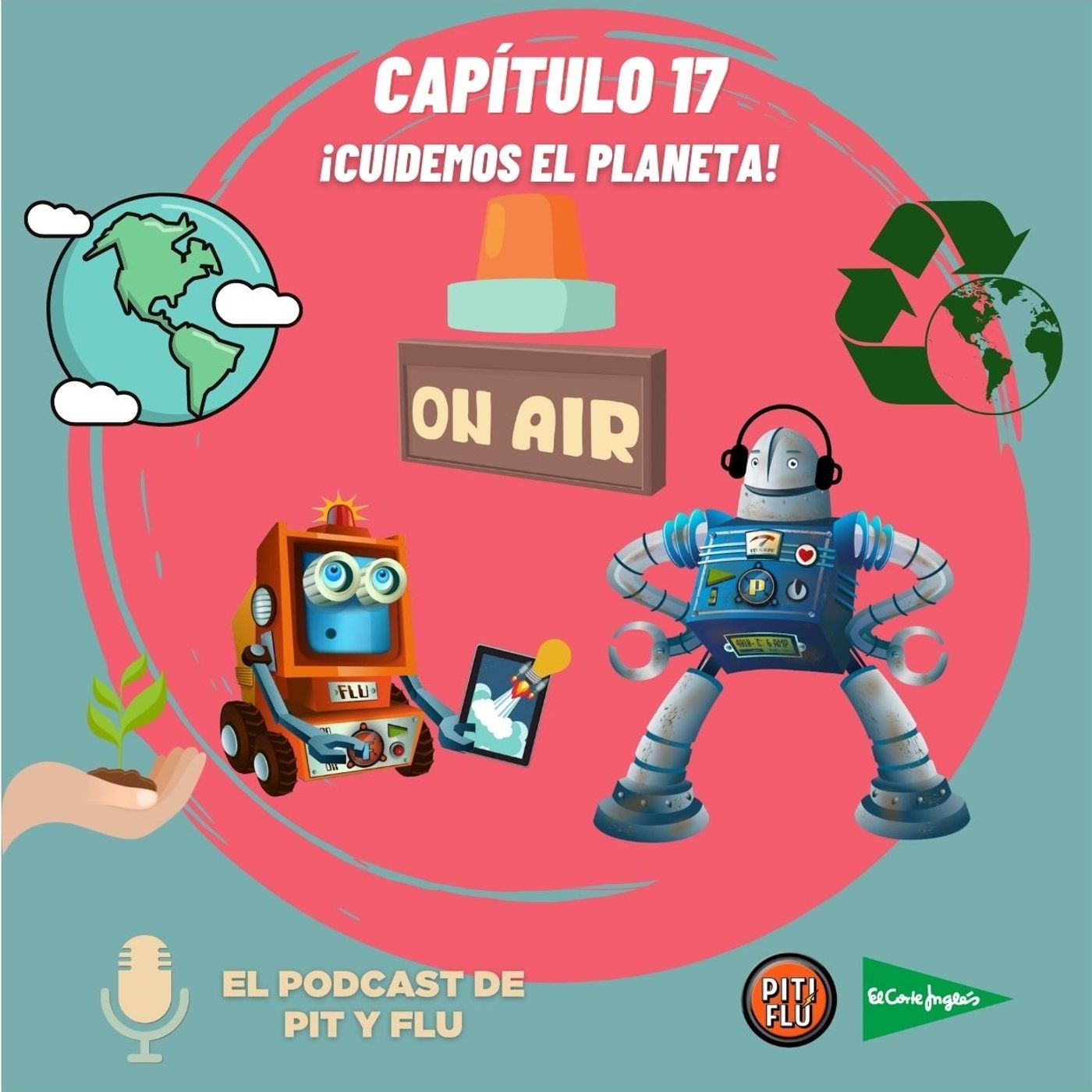 El podcast de Pit y Flu