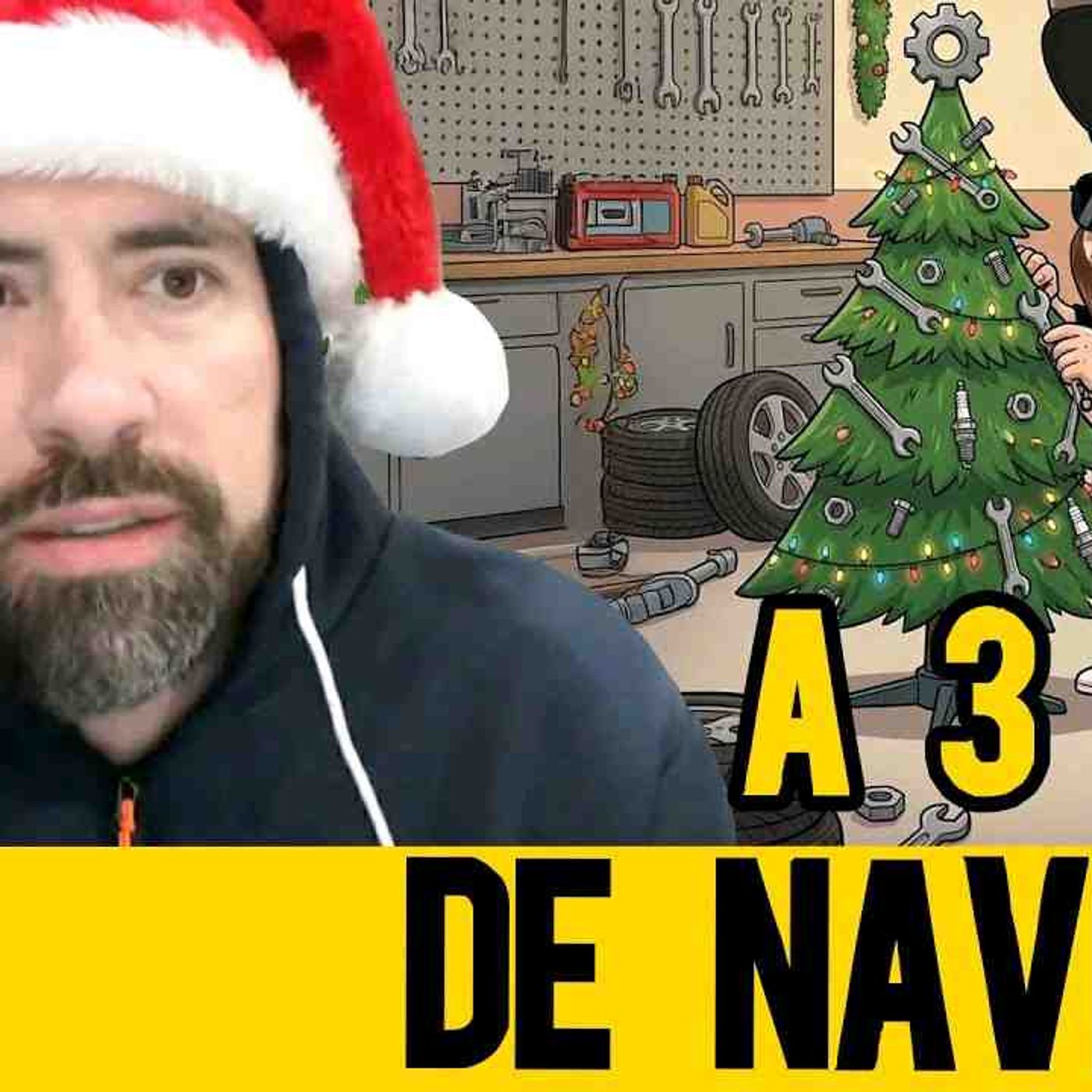 A 3 dias de navidad. | 21/12/25 Live 1/4 de Milla