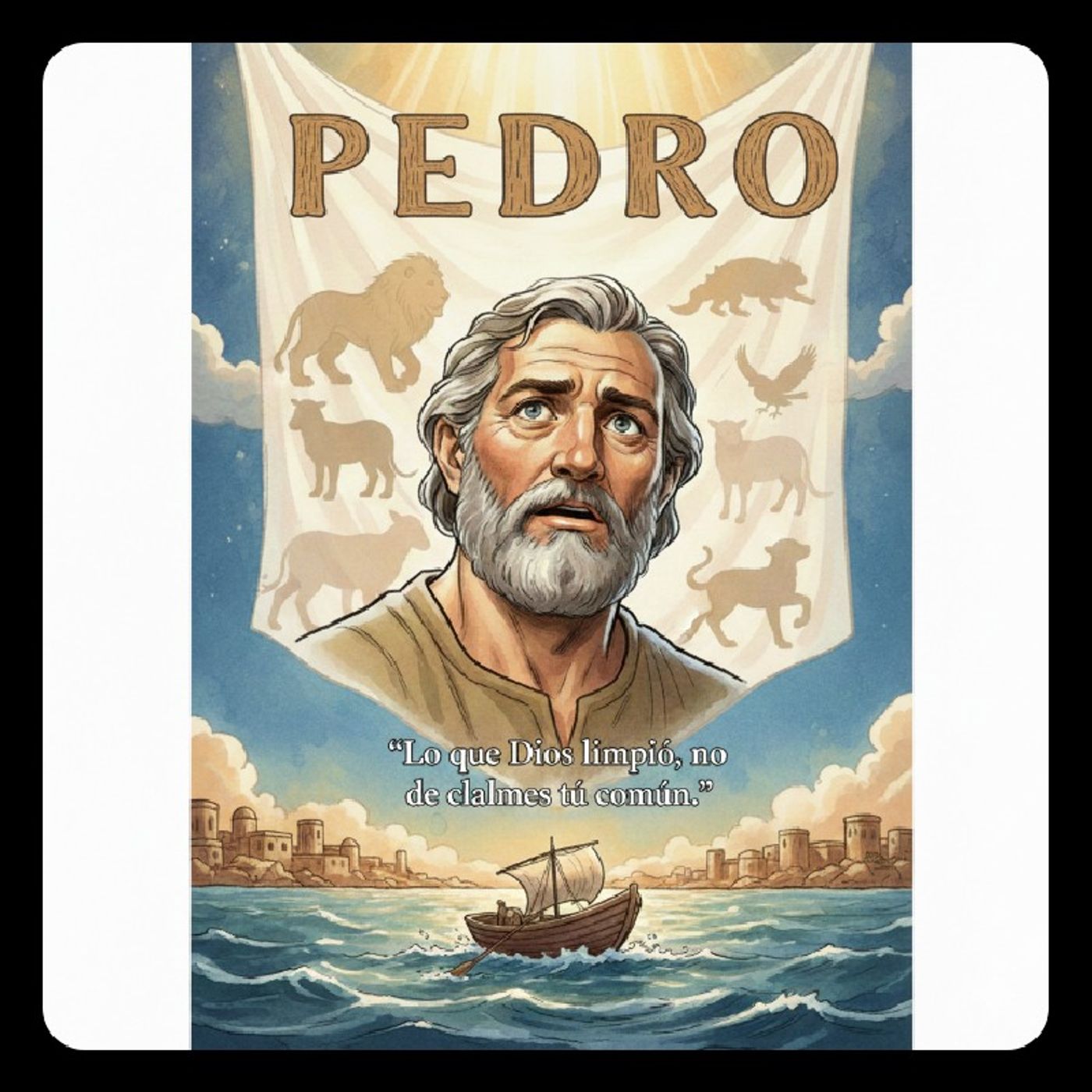 Pedro episode artwork
