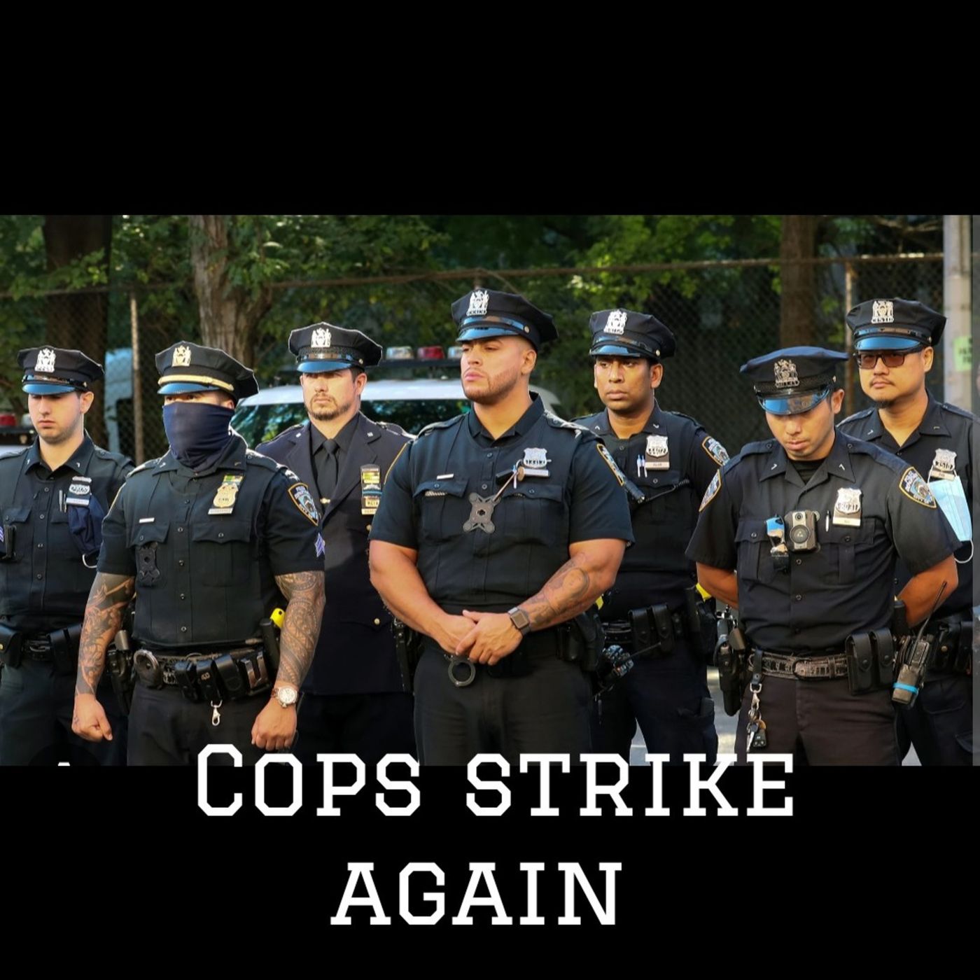 Cops strike Again/Jason Whitlock/Boys playing with Kitchen sets 🤔 Esp.97