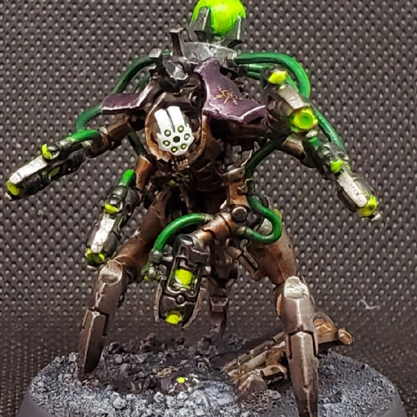 What is the best necron destroyer? episode artwork