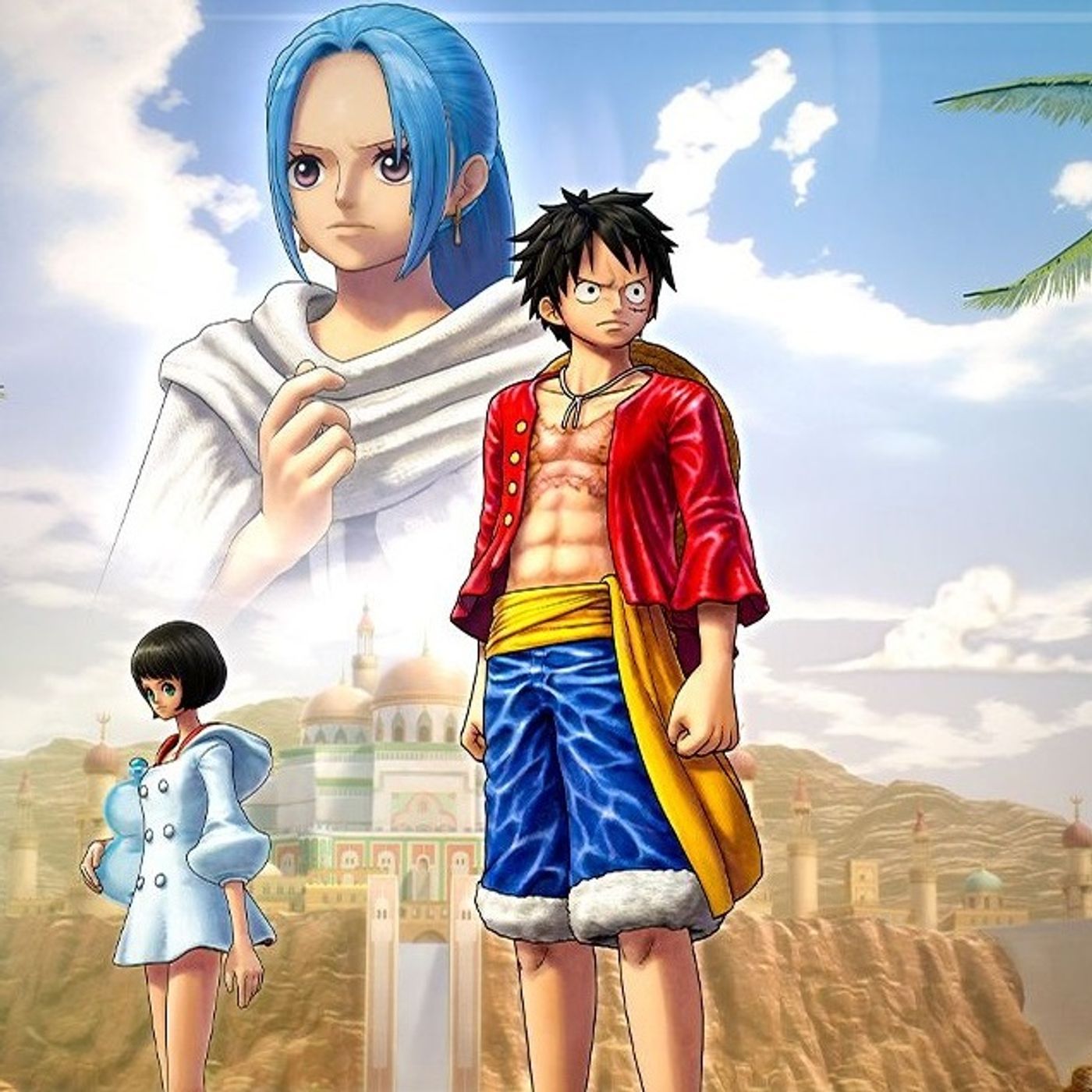 La Mitologia in One Piece: La saga di Alabasta tra dune e divinità egizie