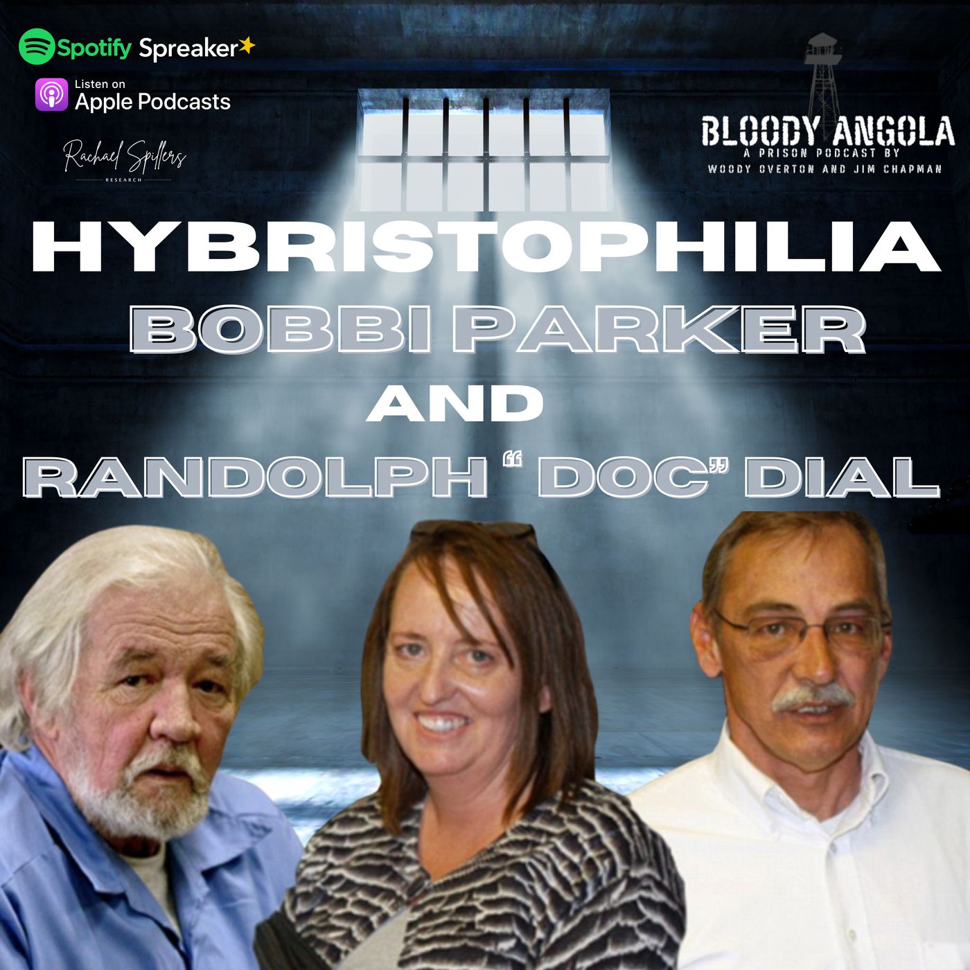 Bobbi Parker and Randolph Dial | Hybristophilia #1