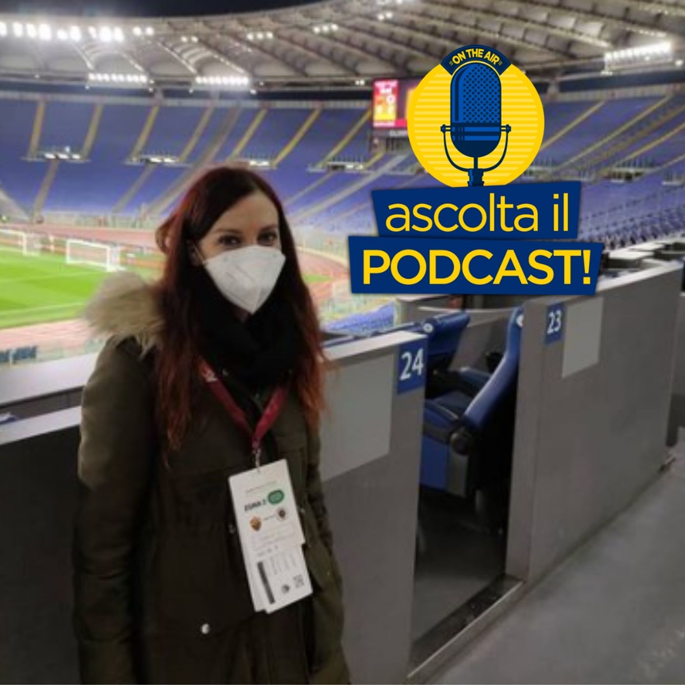 Salotto Gialloblù | Lucia Anselmi (Il Secolo XIX) | 17 febbraio 2021