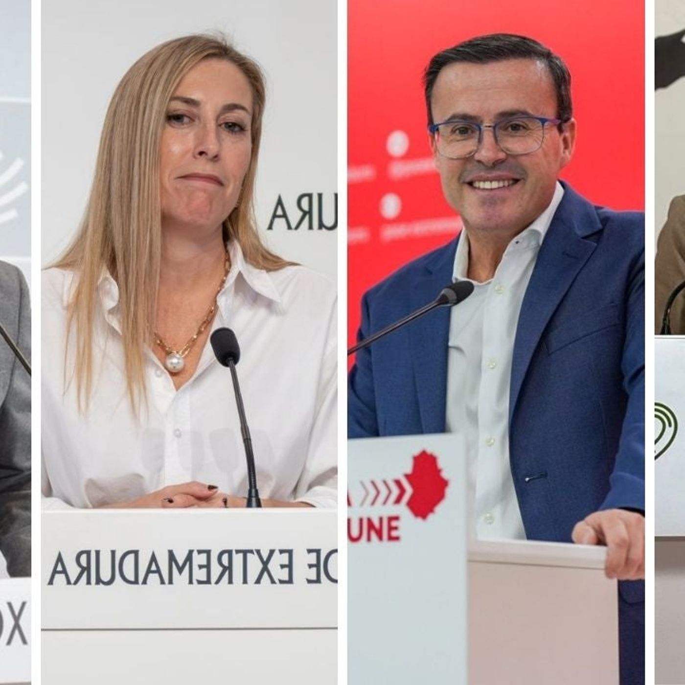 Que dicen las encuestas de las elecciones en Extremadura: esto dicen los sondeos episode artwork