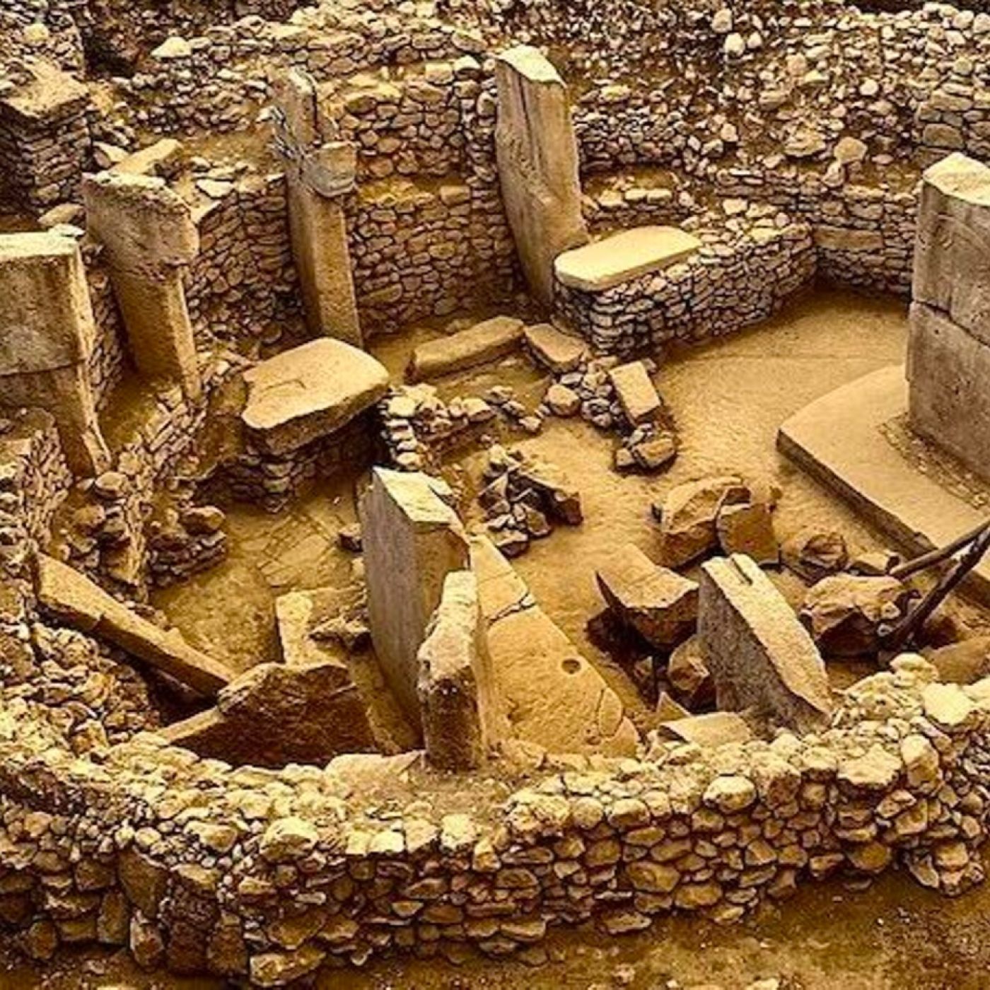 Al filo de lo real nº.492 (1):El misterio de Gobekli Tepe episode artwork