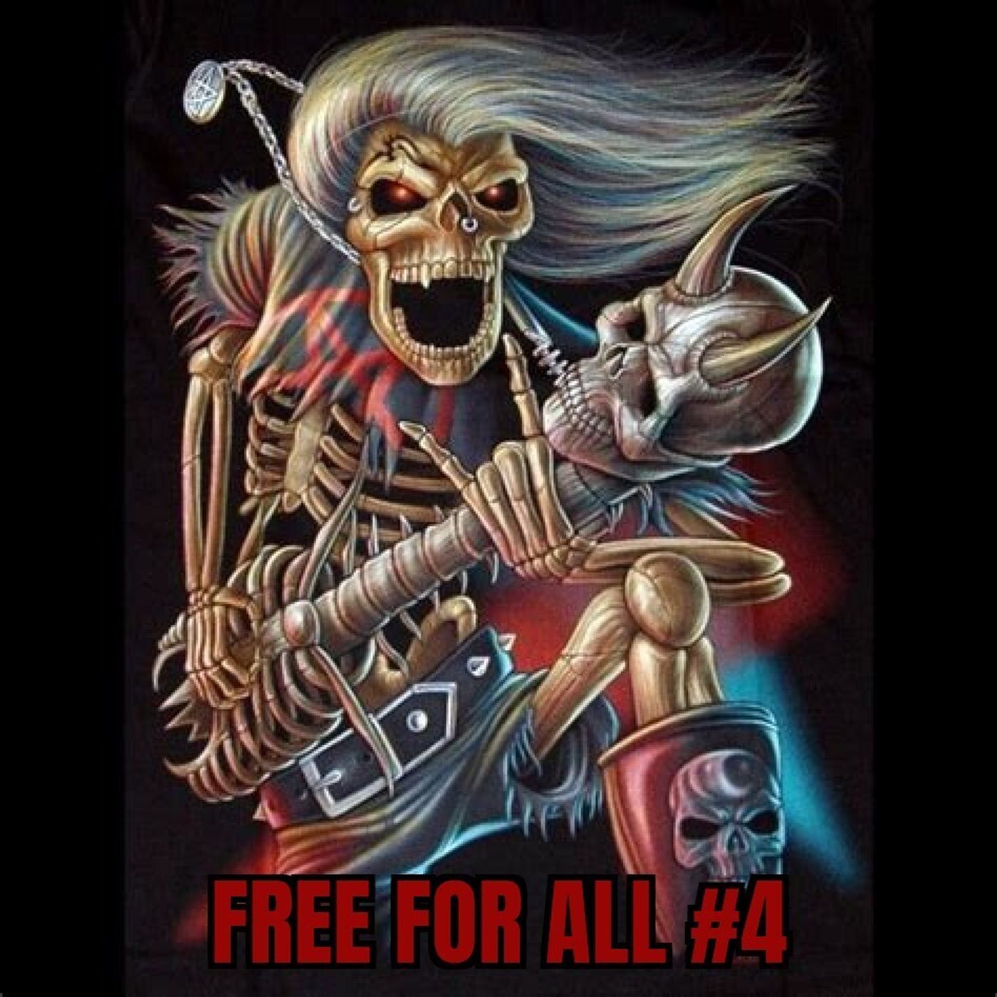 The Evil Never Dies Podcast