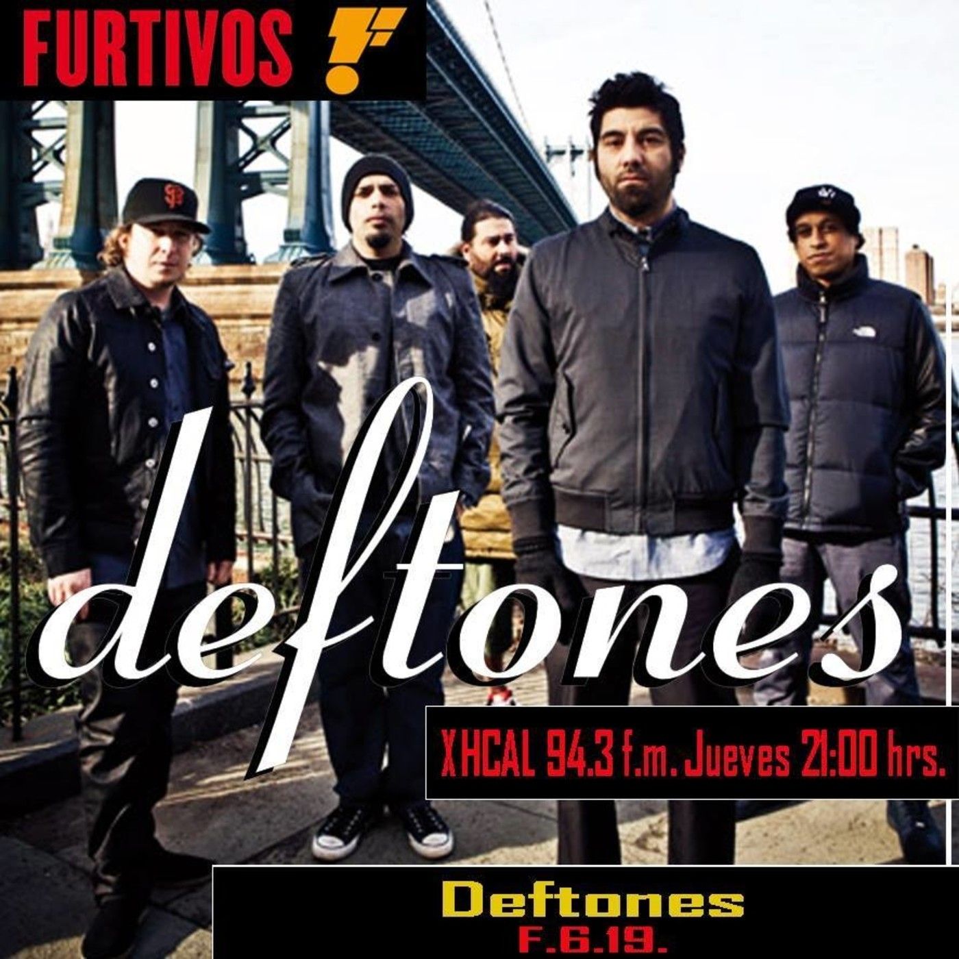 Deftones episode artwork