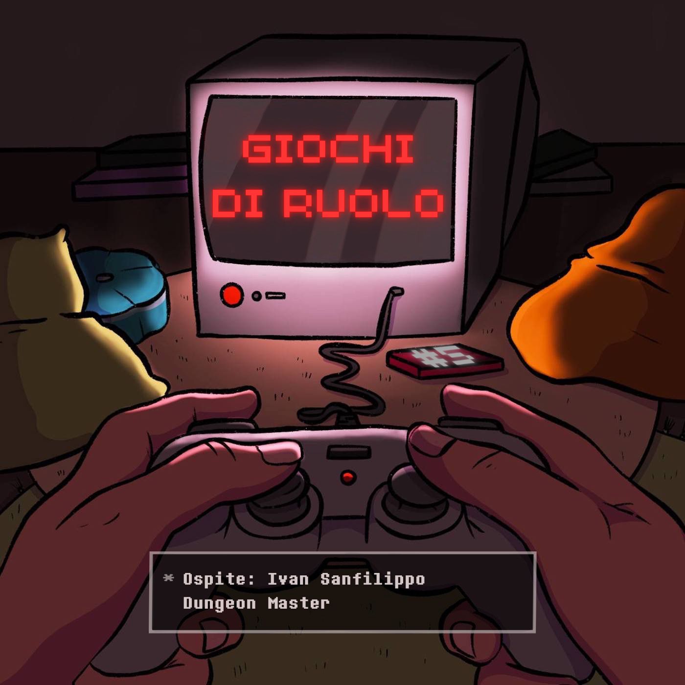 Podcast alla Mano