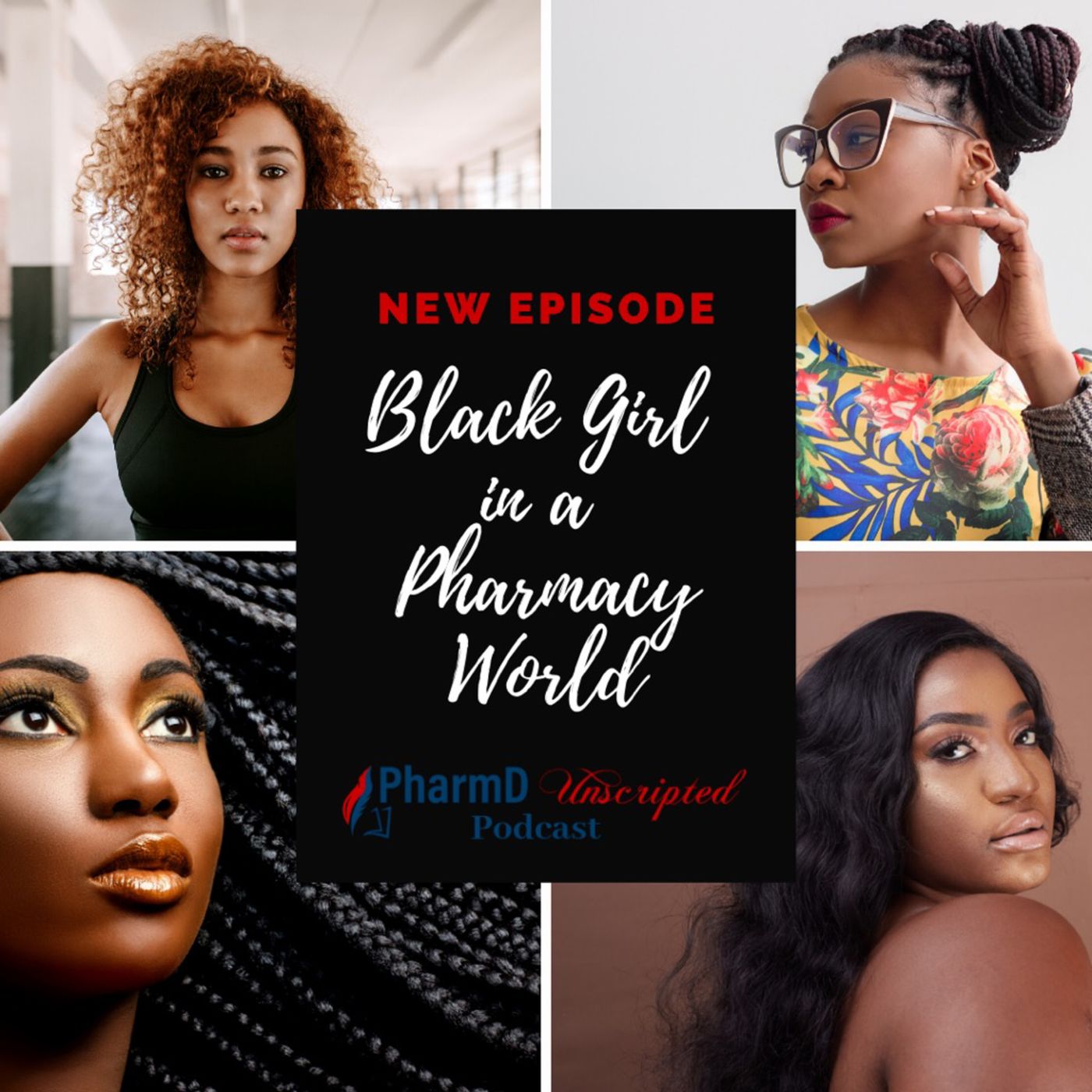 PharmD Unscripted with Dr. Bree and Dr. LaQuita J
