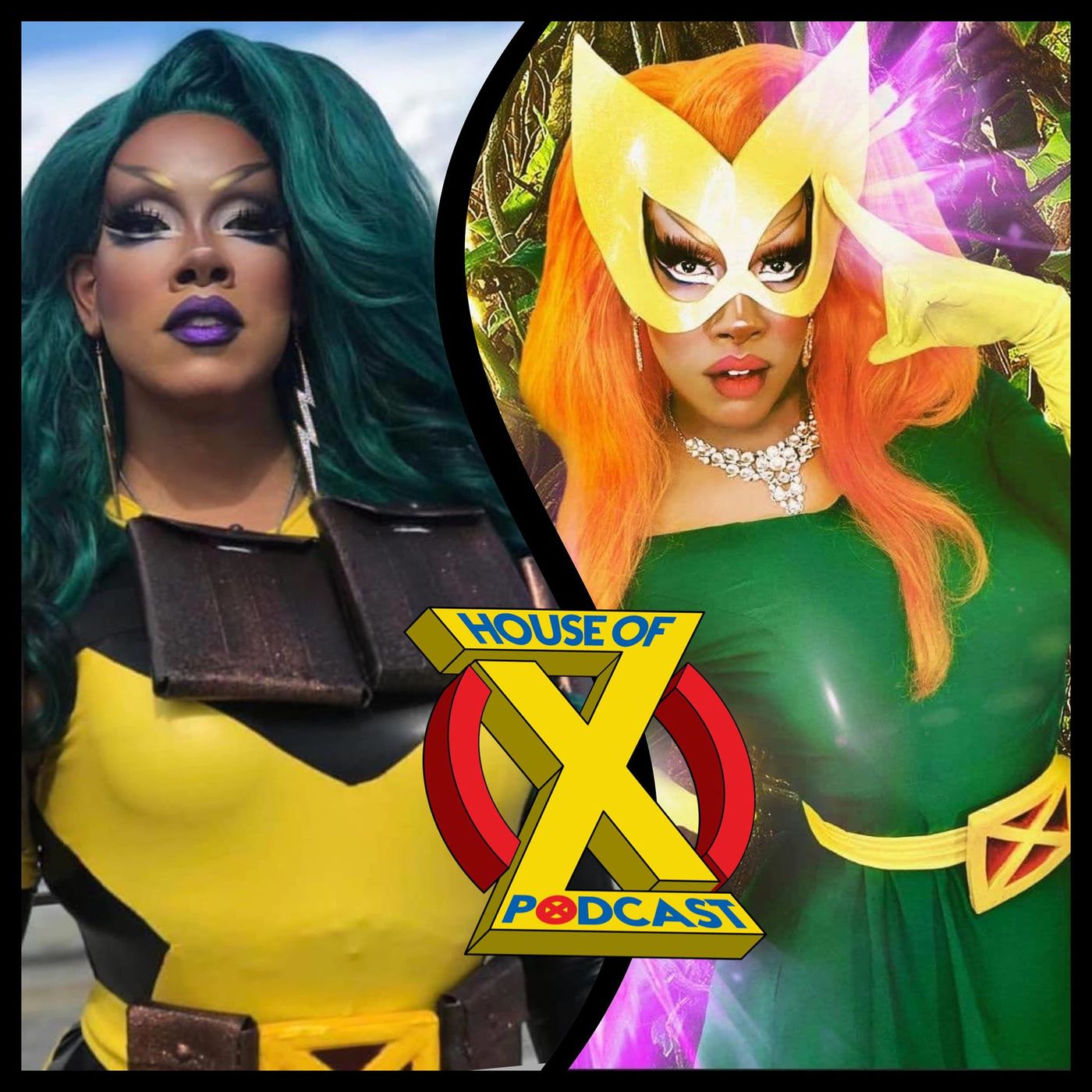 House of X - An X-Men Podcast