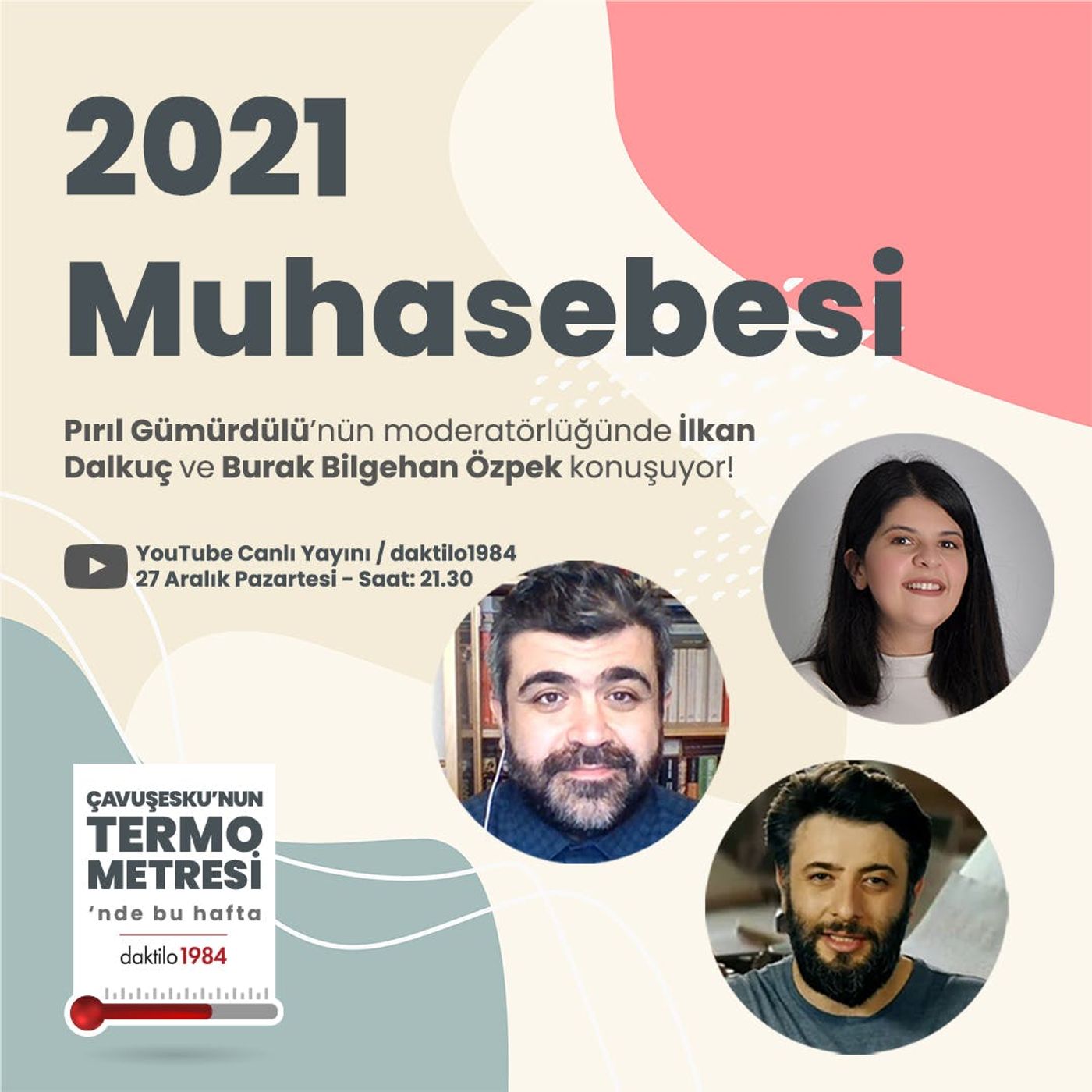 2021 Muhasebesi | Çavuşesku'nun Termometresi #90 episode artwork