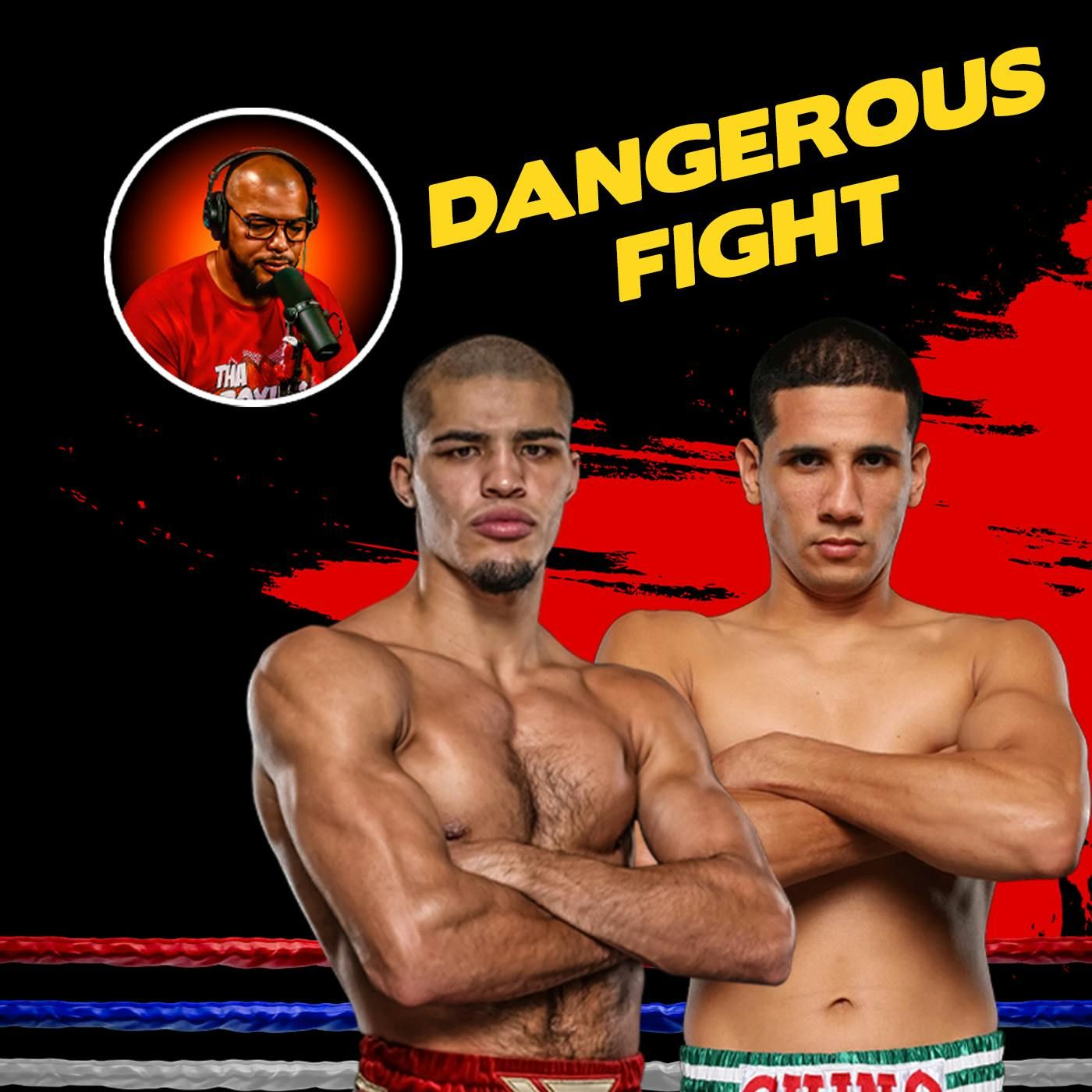 ☎️ Zayas vs. Garcia: Puerto Rican Star or Mexican Upset? The Fight for WBO Glory🔥 episode artwork