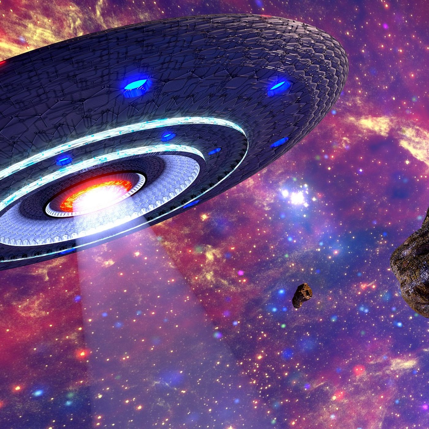 Aneddoti e misteri sul UFO episode artwork