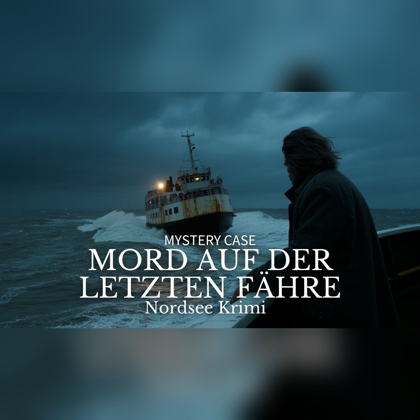 Letzte Fähre der Nordsee: Der Mörder war die ganze Nacht an Bord episode artwork