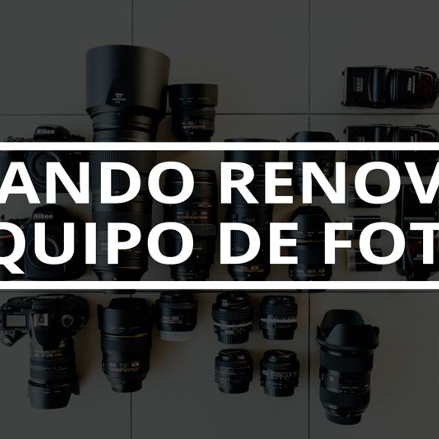 Vivir de la Fotografía