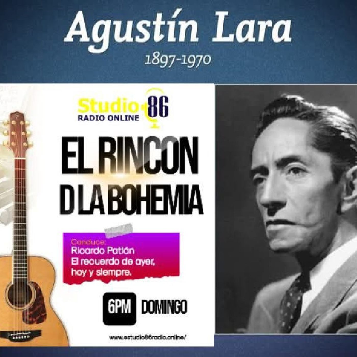 El podcast de Antena Radio CDMX 21 MD