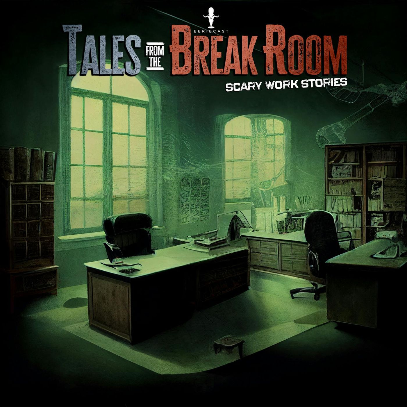 27 | Best of Haunted Workplace Horror Stories (COMPILATION - VOLUME 1) episode artwork