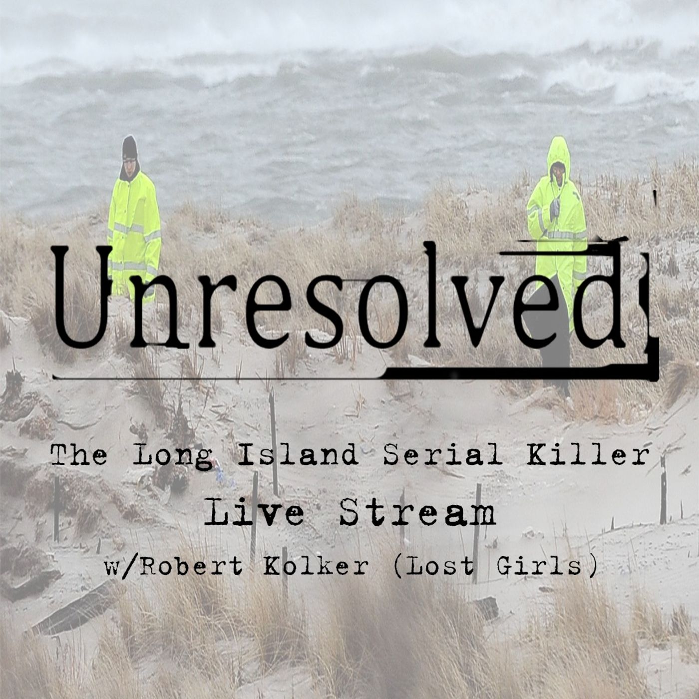 The Long Island Serial Killer (Live-Stream)