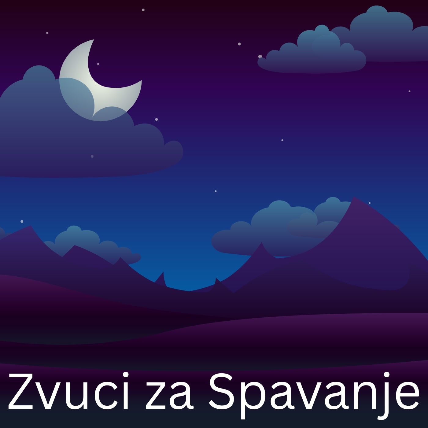 Zvuci za Spavanje