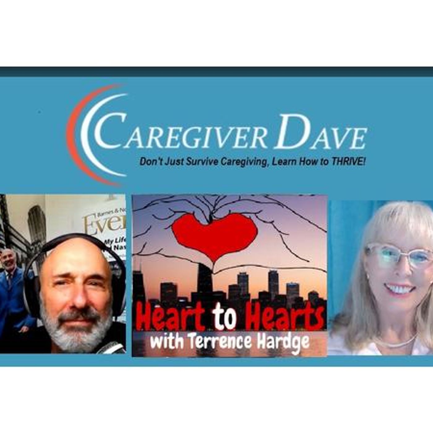 Author, Speech Pathologist, Adult  Developmental Expert, Terrence Hardge episode artwork
