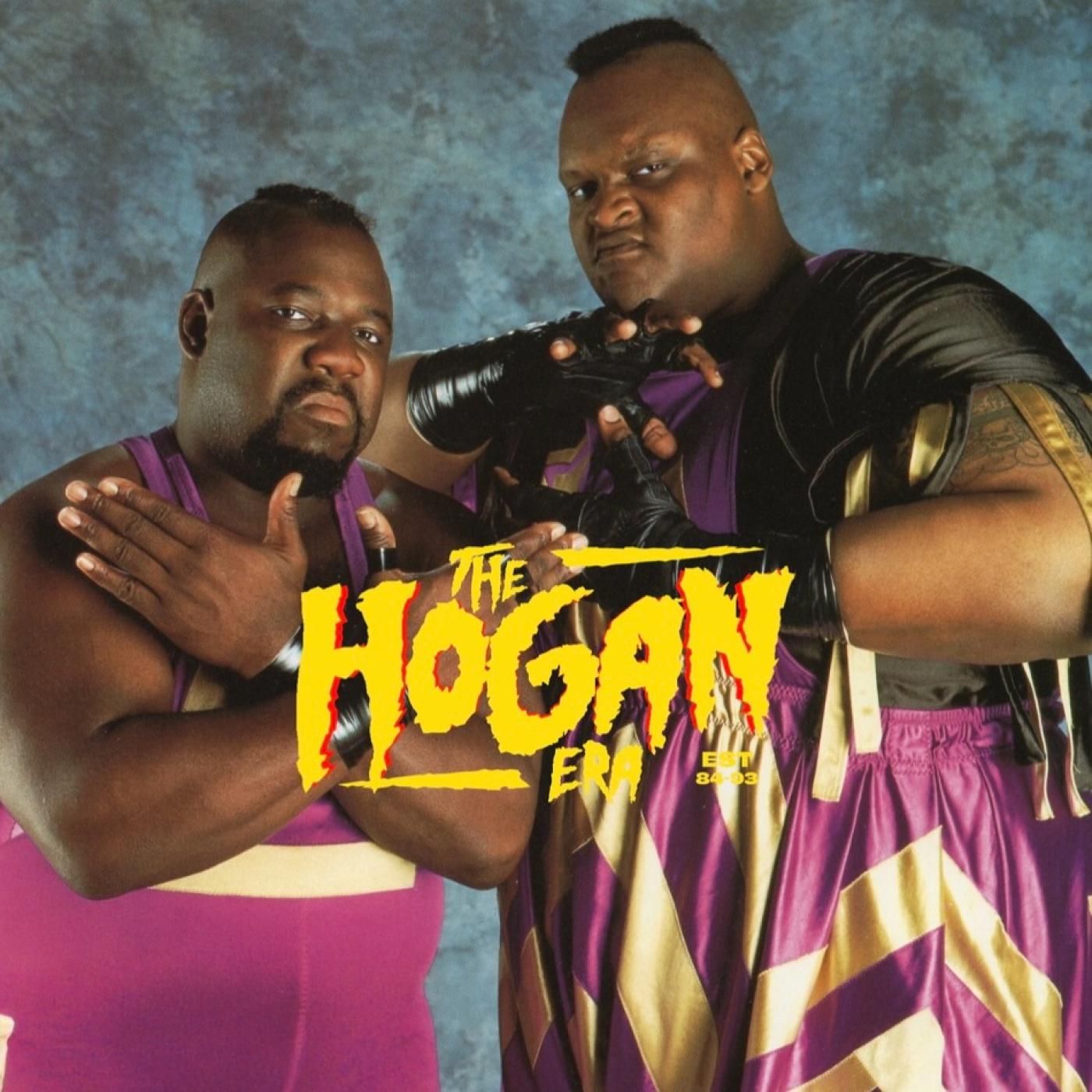 The Hogan Era - Men on a Mission — TMPT Empire cover