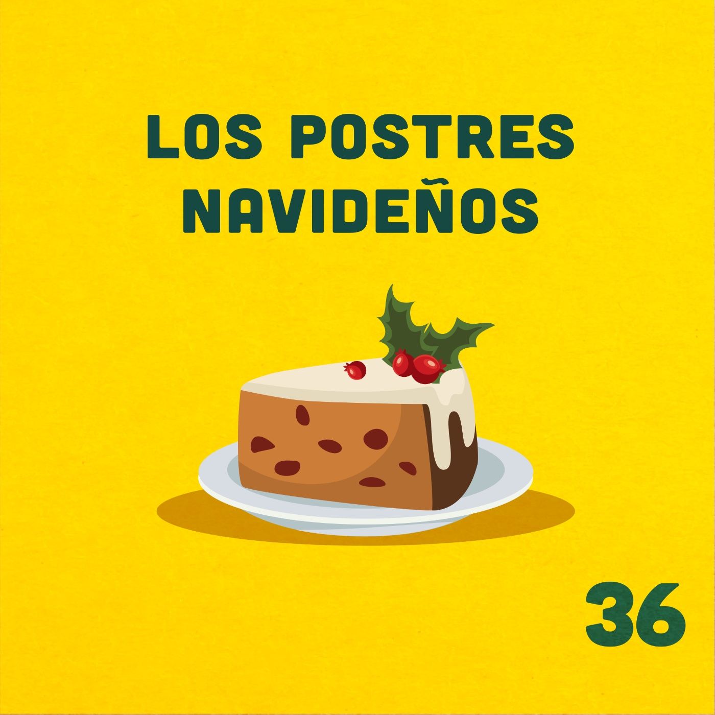 36. ¿Cuál es el problema con el fruitcake? episode artwork