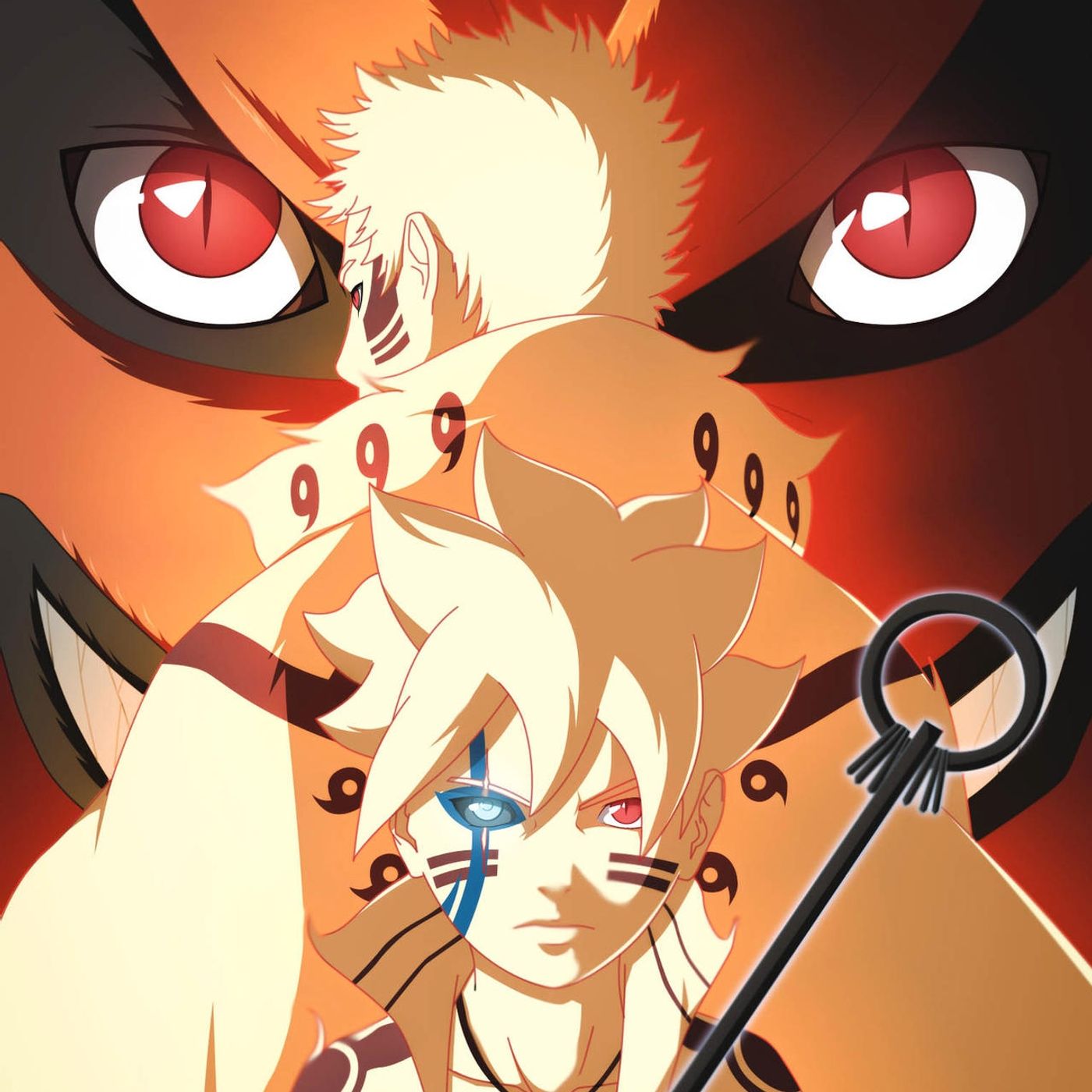 LA MUERTE DE KURAMA😔 | EL COSTE DEL MODO BARYON HA SIDO DEMASIADO ALTO | Boruto ep. 218 2a parte