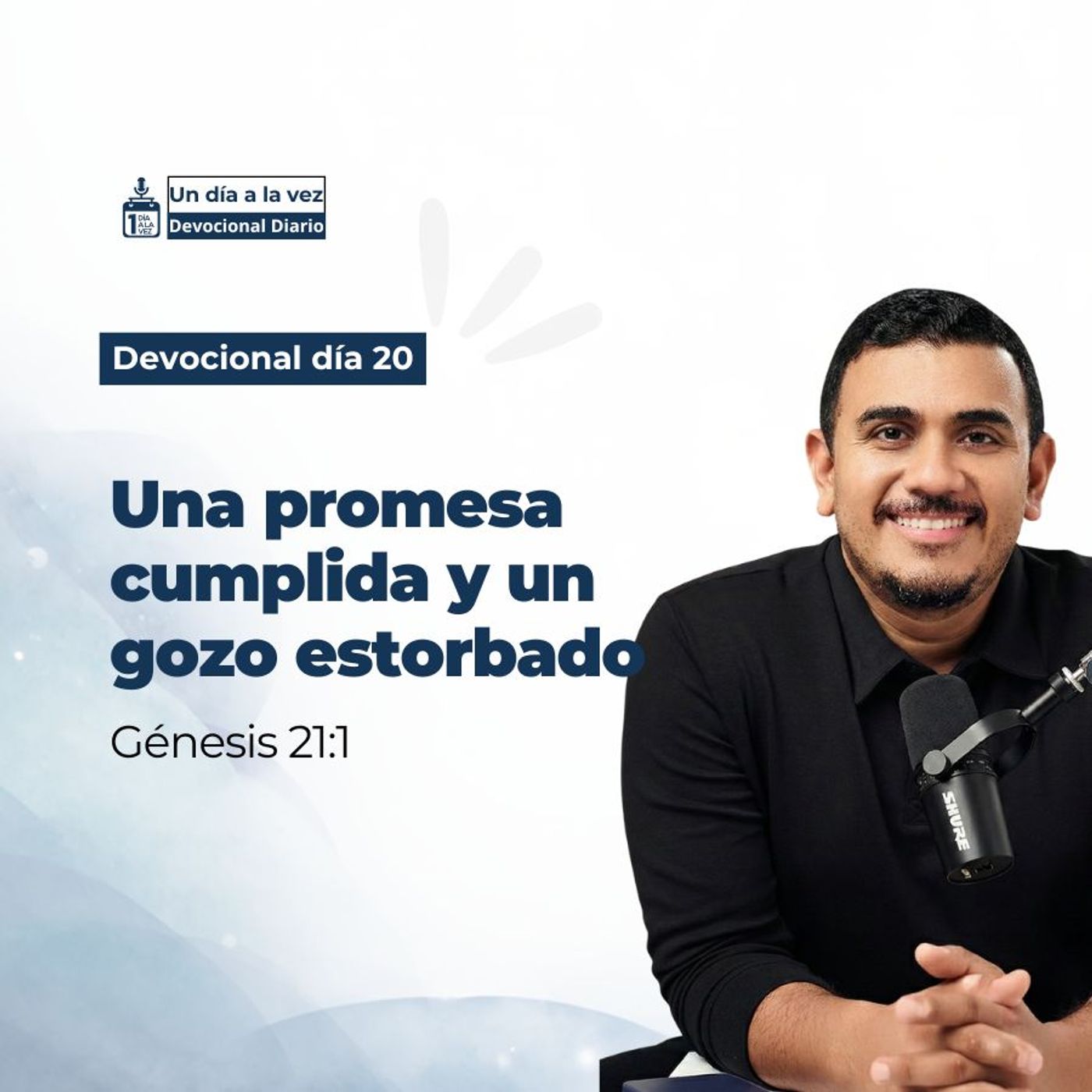 Una promesa cumplida y un gozo estorbado