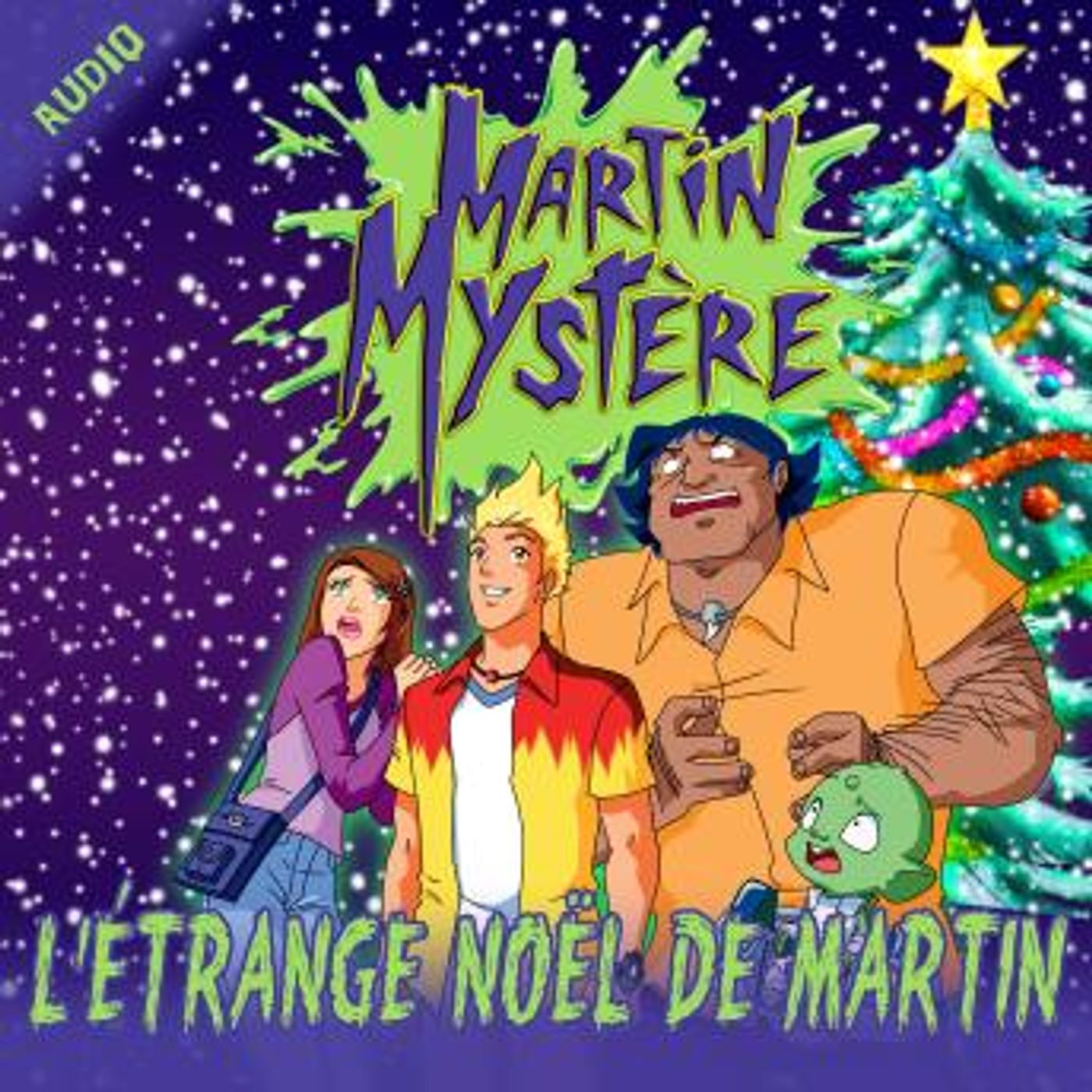 Grab the Top Full Audiobooks in Kids, Mystery & Fantasy