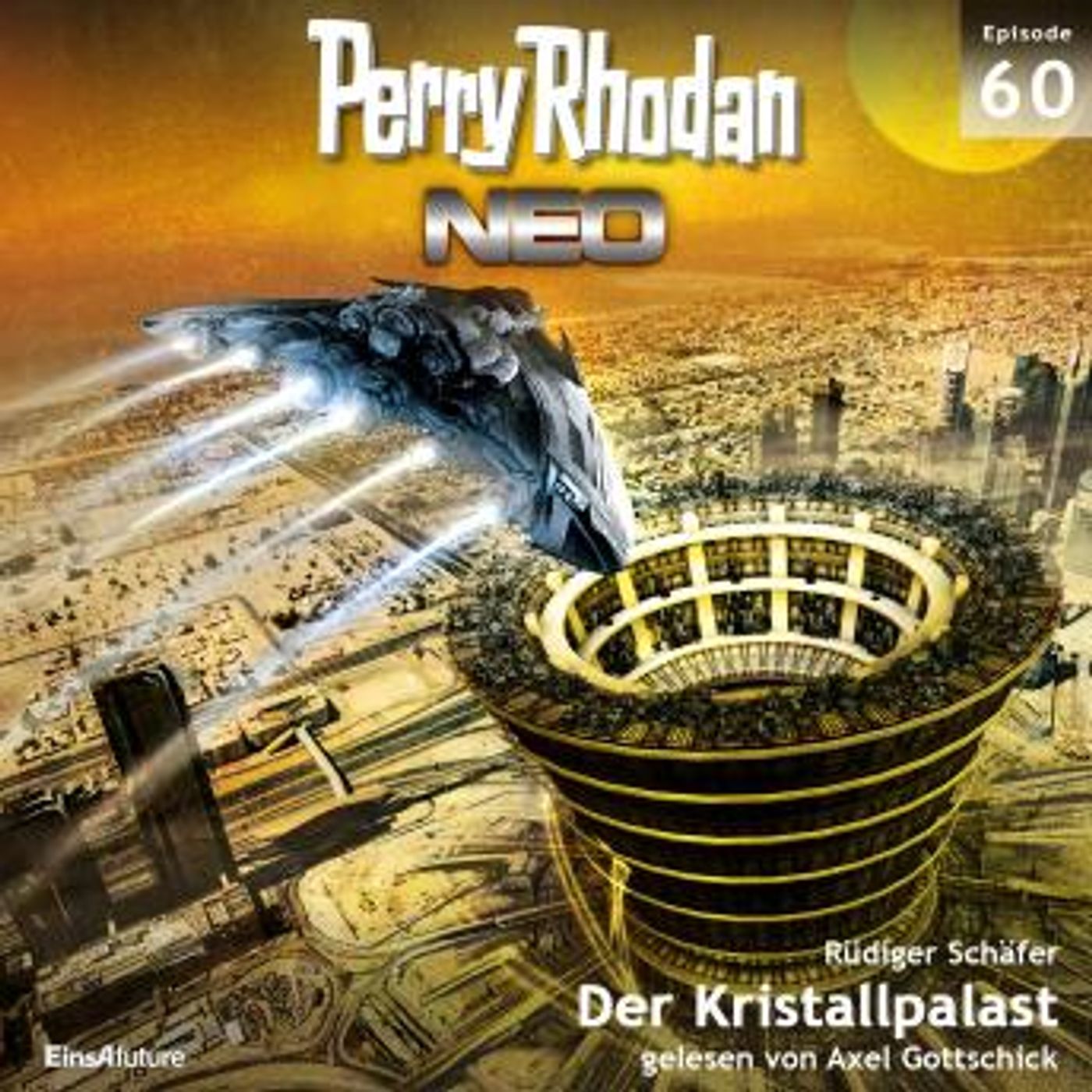 Listen to Trending Full Audiobooks in Science Fiction & Fantasy, Space Opera