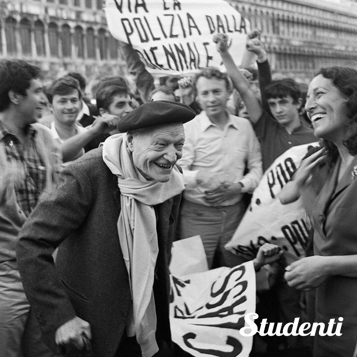 Letteratura - Giuseppe Ungaretti: la biografia episode artwork