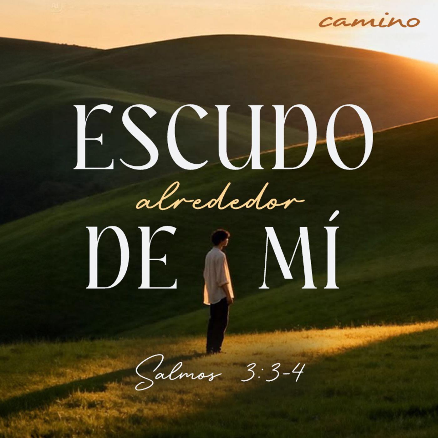Oración 16 de julio (Escudo alrededor de mi) episode artwork
