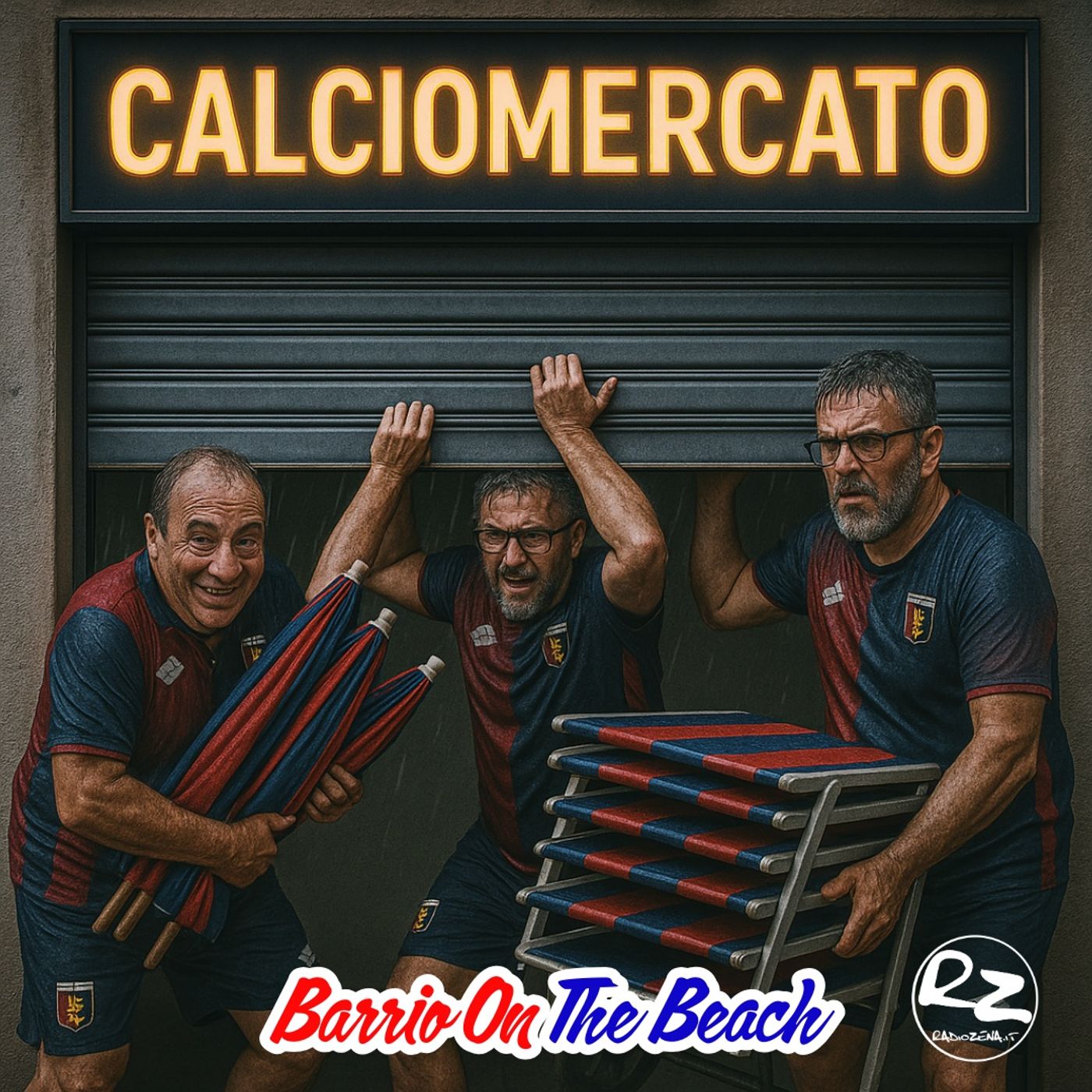 Chiusura Calciomercato Barrio On The Beach (ep # #122) episode artwork