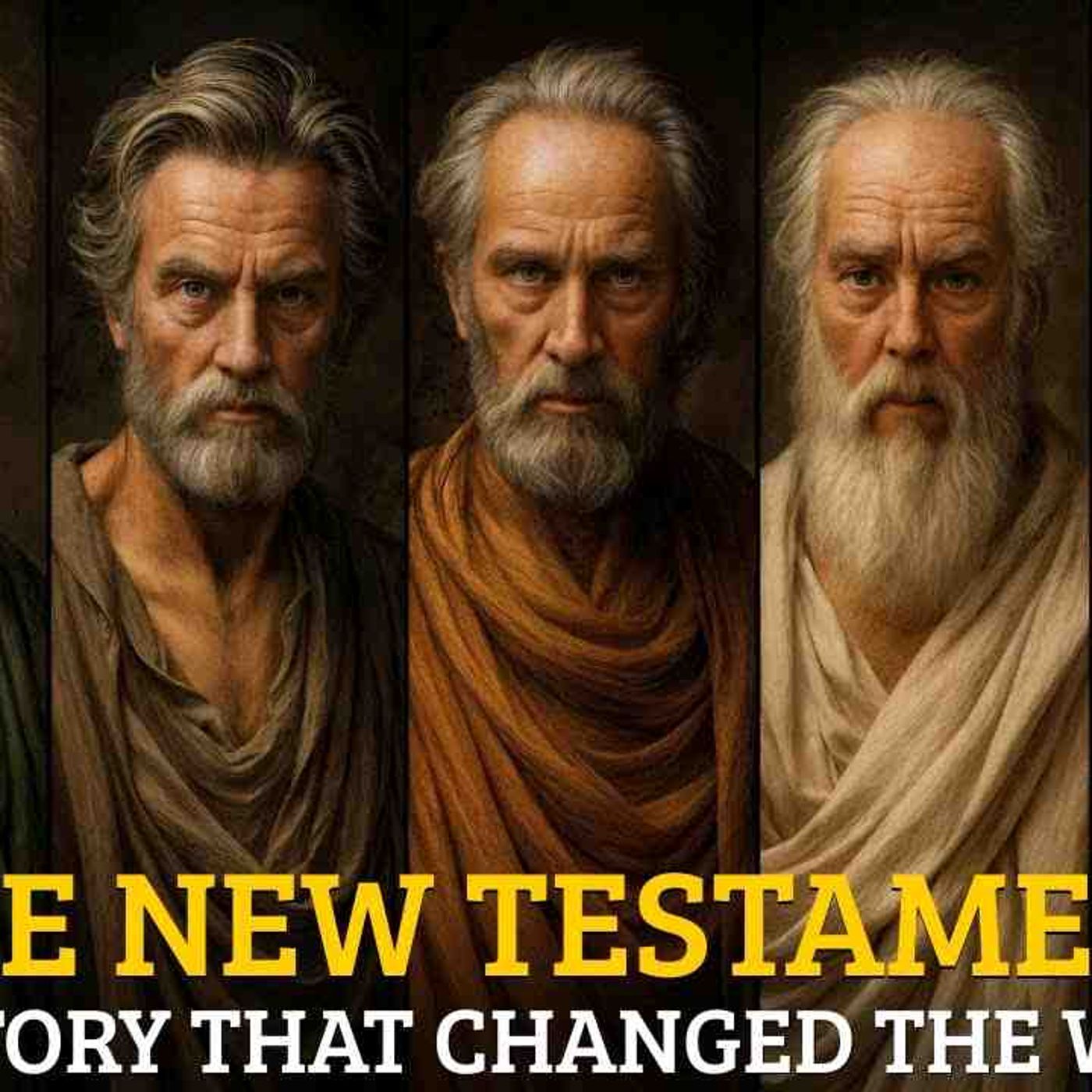 The Story of the New Testament – From the Birth of Jesus to the Apocalypse