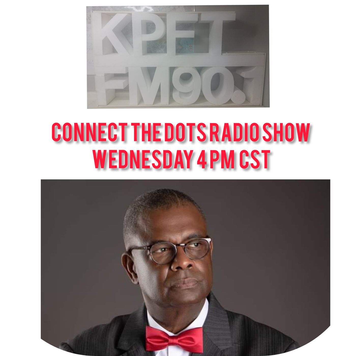 Connect the Dots Radio Show