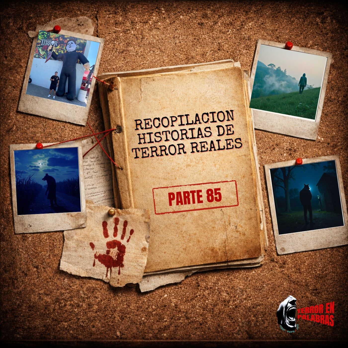 Recopilación: Historias de Terror Reales - Parte 85 episode artwork