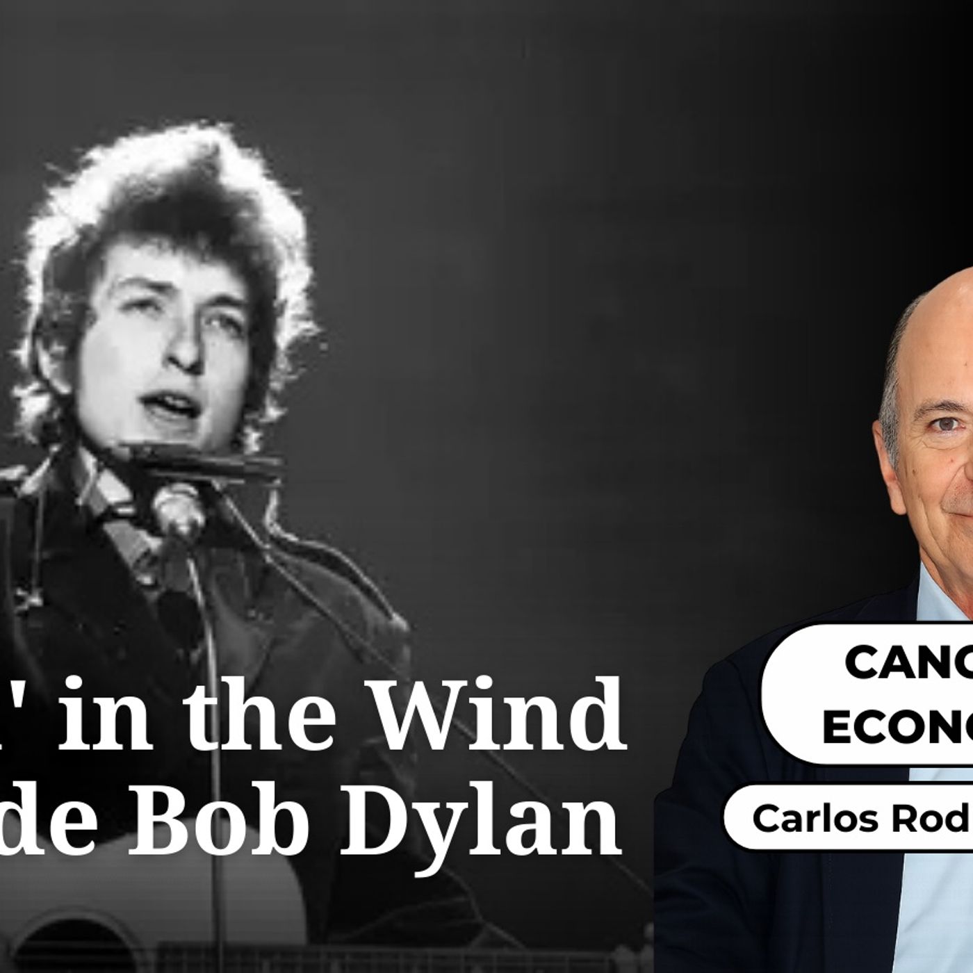 Canciones económicas: Blowin' in the Wind episode artwork
