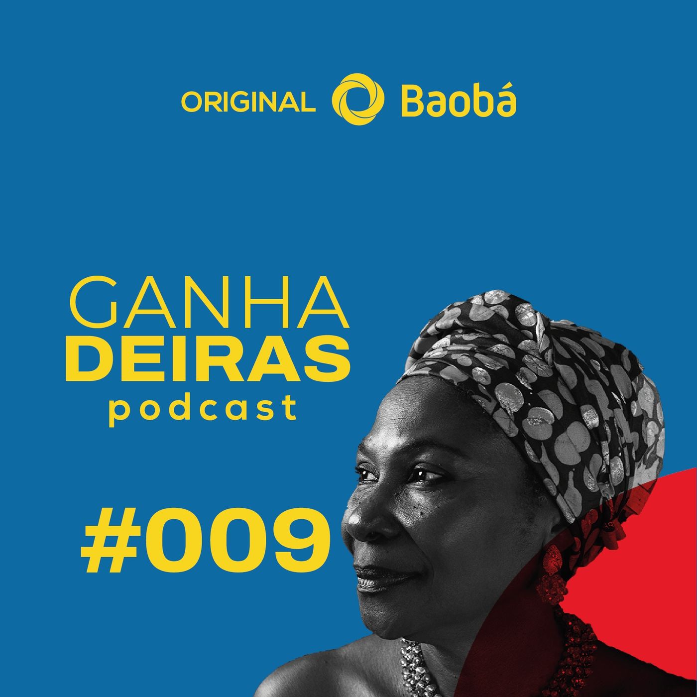 GANHADEIRAS • Fundo Baobá