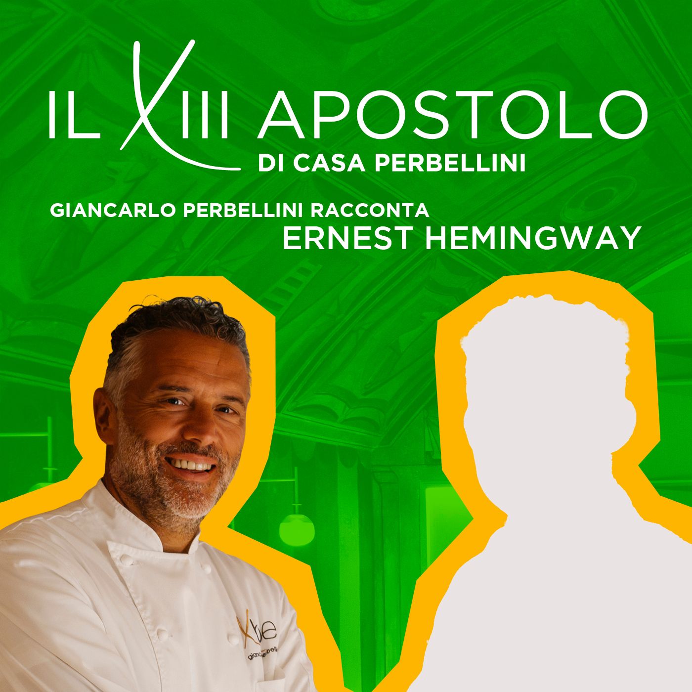 Il Tredicesimo Apostolo di Casa Perbellini