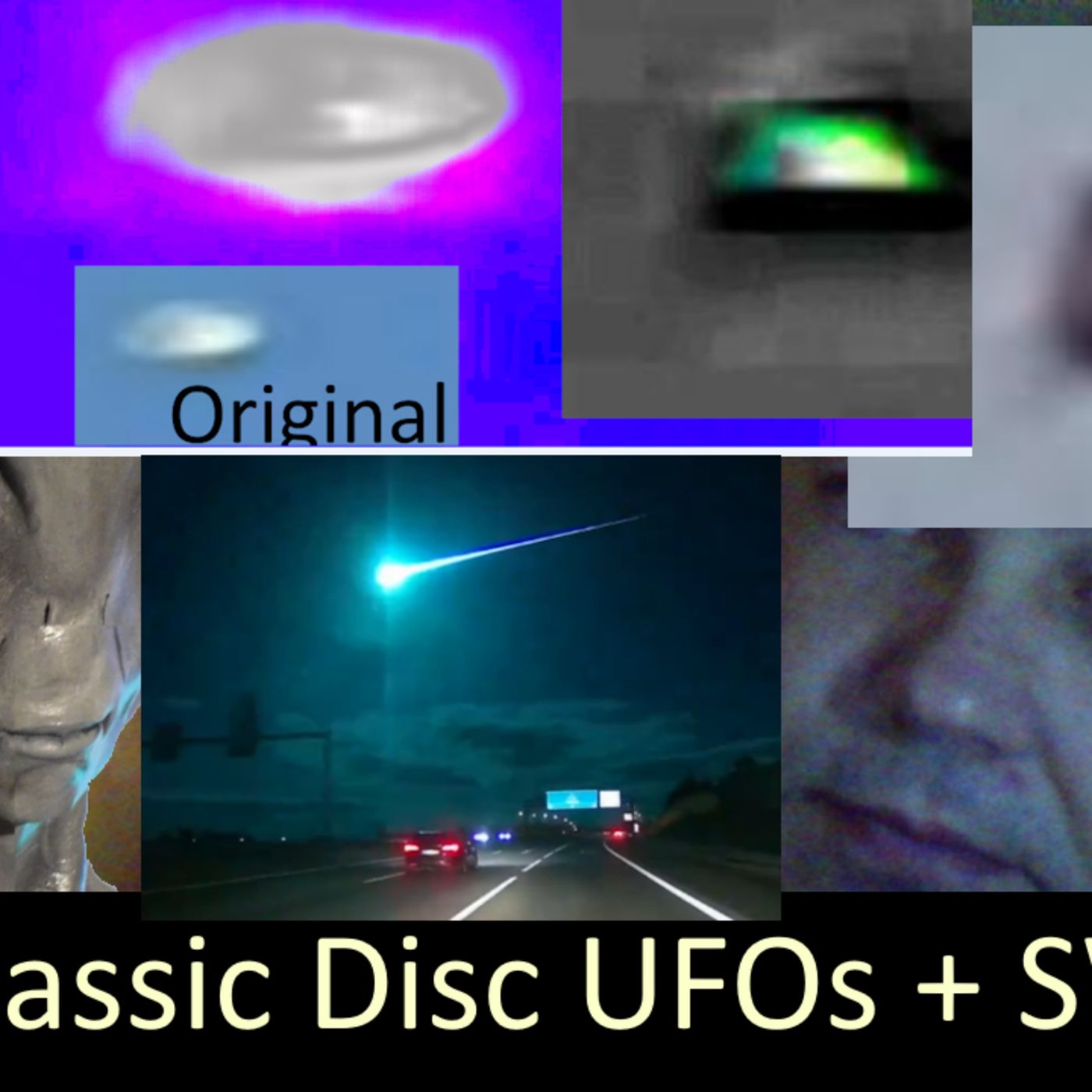 TheOutThereChannel UFO Paranormal Chat Podcast