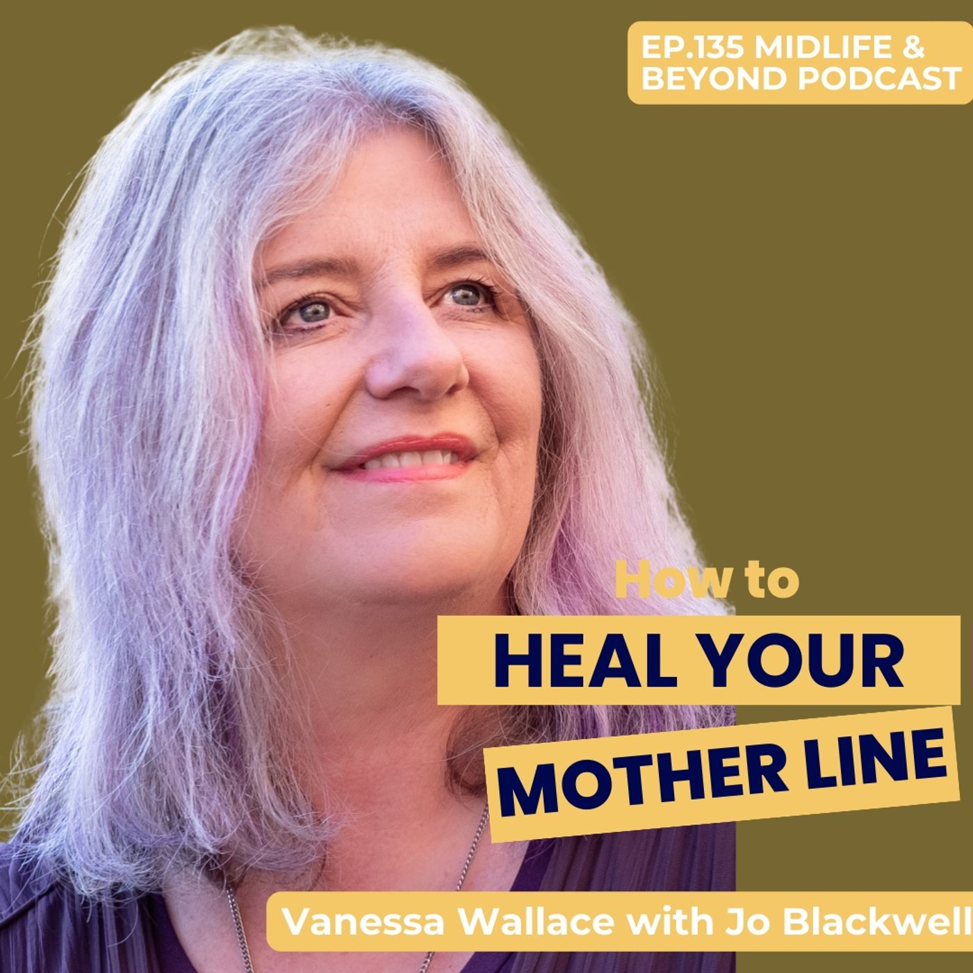 Healing the Motherline