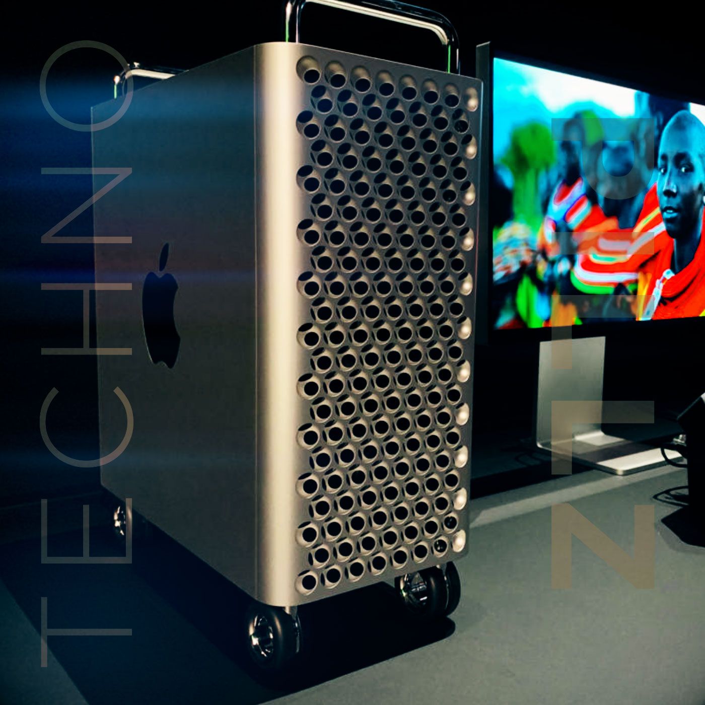 TechnoPillz | Ep. 271: "Perché il Mac Pro con SSD da 256 ha fottutamente senso!"